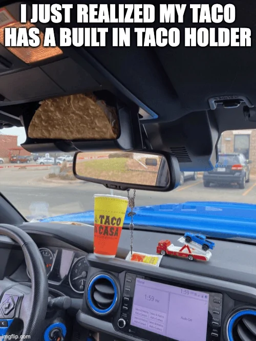 2024 Tacoma Has anybody seen a manual transmission on their dealership lot yet ? 1707021029148