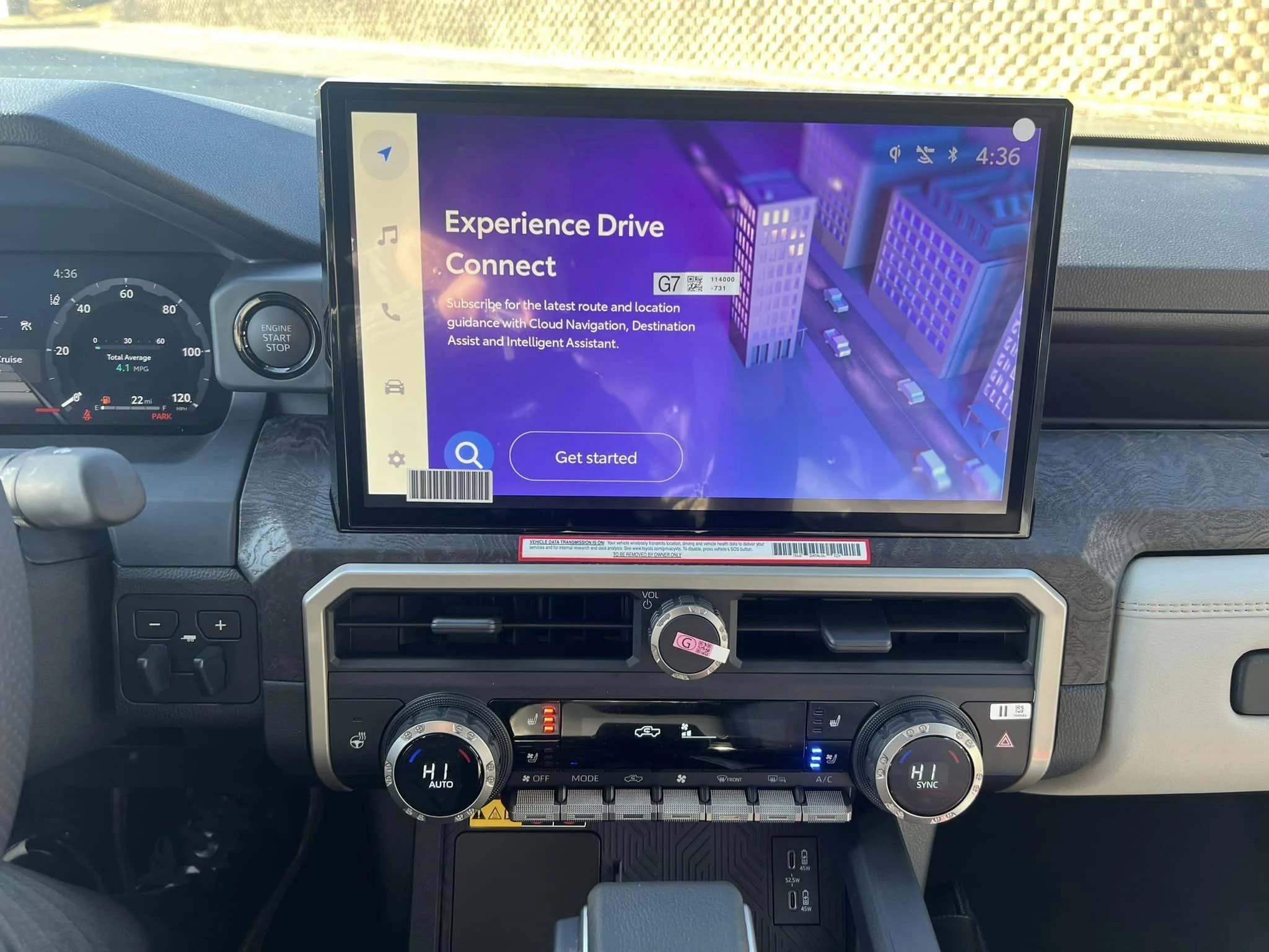 2024 Tacoma Updates of 2024 Tacomas on dealer lots (dealership, pricing, photos) Underground 2024 Tacoma Limited interior exterior 8