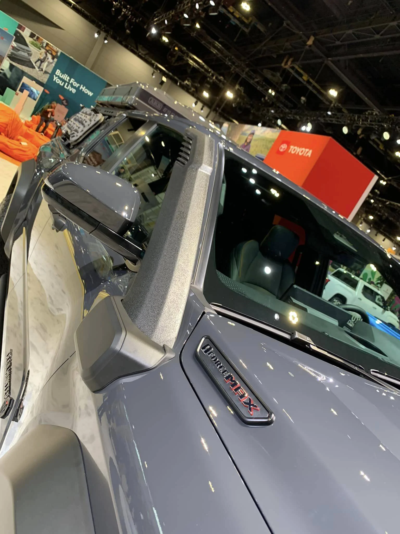 2024 Tacoma X-Runner Concept, Trailhunter, TRD Pro @ Chicago Auto Show trailhunter-2024-tacoma-bed-topper-2