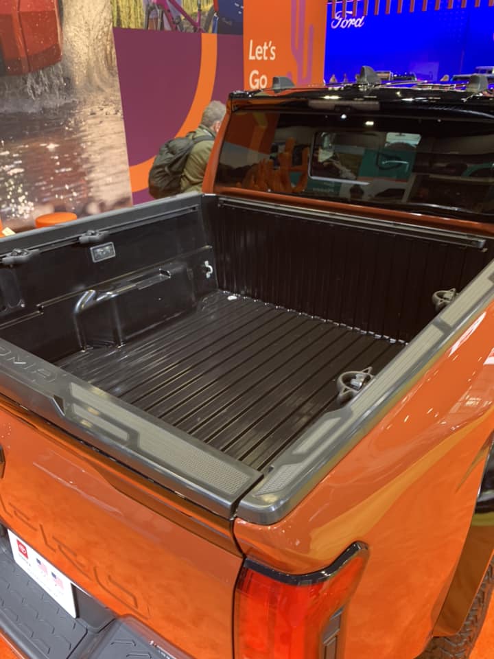 2024 Tacoma X-Runner Concept, Trailhunter, TRD Pro @ Chicago Auto Show 2024-tacoma-trd-pro-terra-chicago-auto-show-5