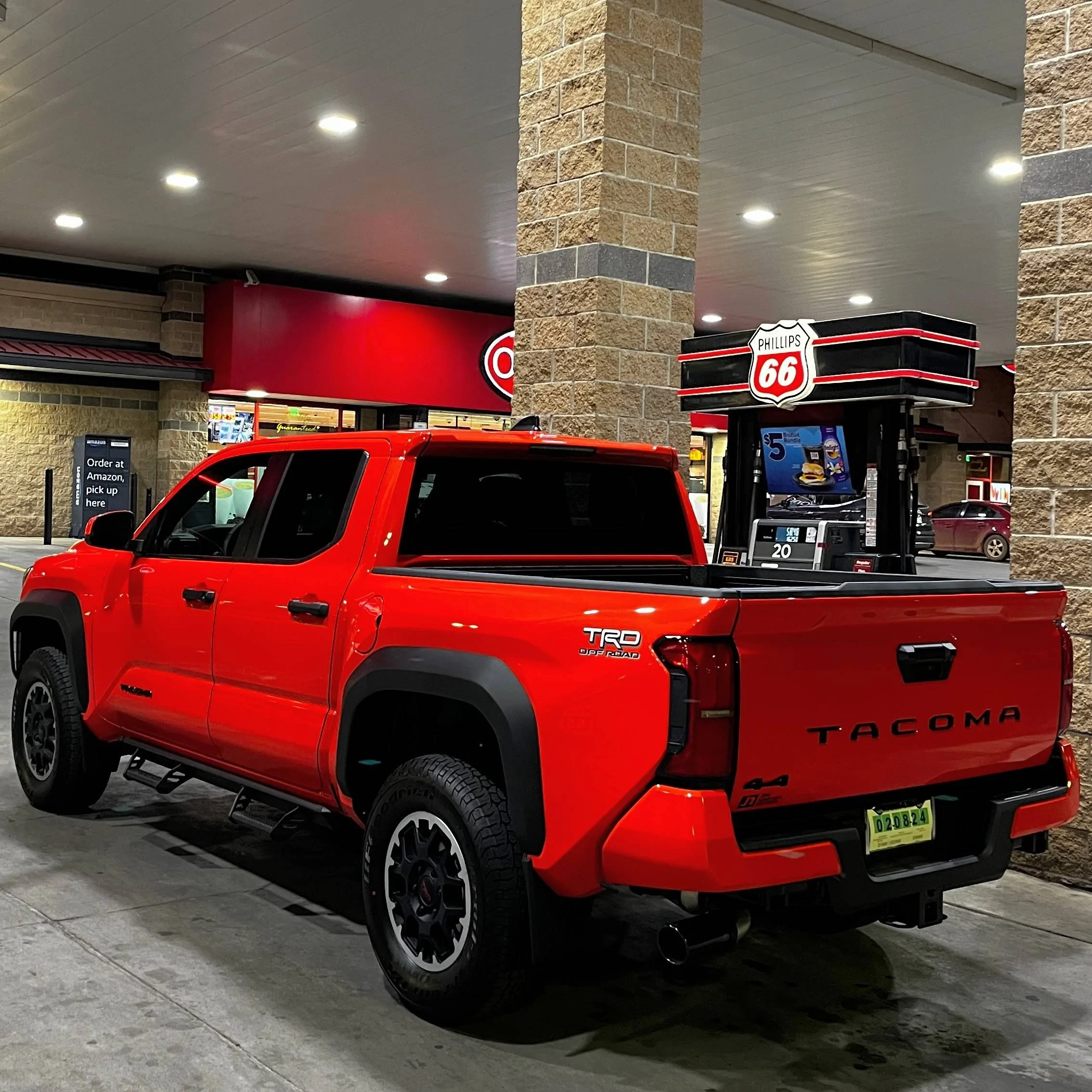 2024 Tacoma My 2024 Tacoma TRD OFFROAD is delivered (a month early)! -- Photos & Owners Review img_1549-edit-jpg
