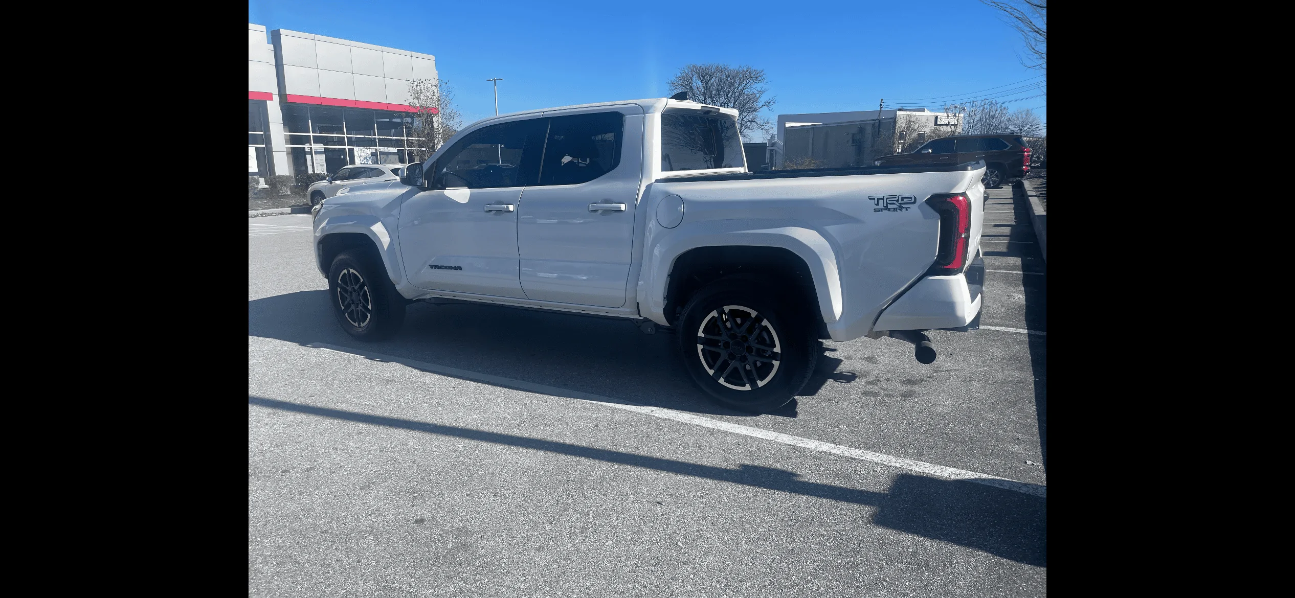 2024 Tacoma 2-3k under invoice! 2024 Tacomas! 💵 Purchase & Leasing IMG_5651