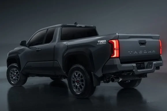 2024 Tacoma Financing + Auto Loan Rates (APR %) -- Share What You've Found 714985