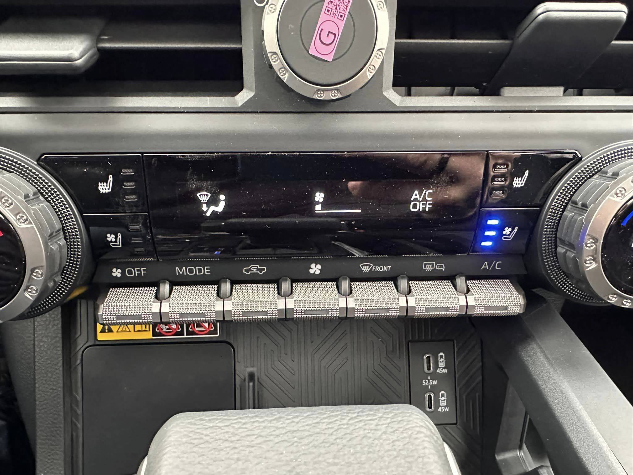 2024 Tacoma CELESTIAL SILVER METALLIC 2024 Tacoma Thread (4th Gen) celestial-silver-2024-tacoma-limited-11