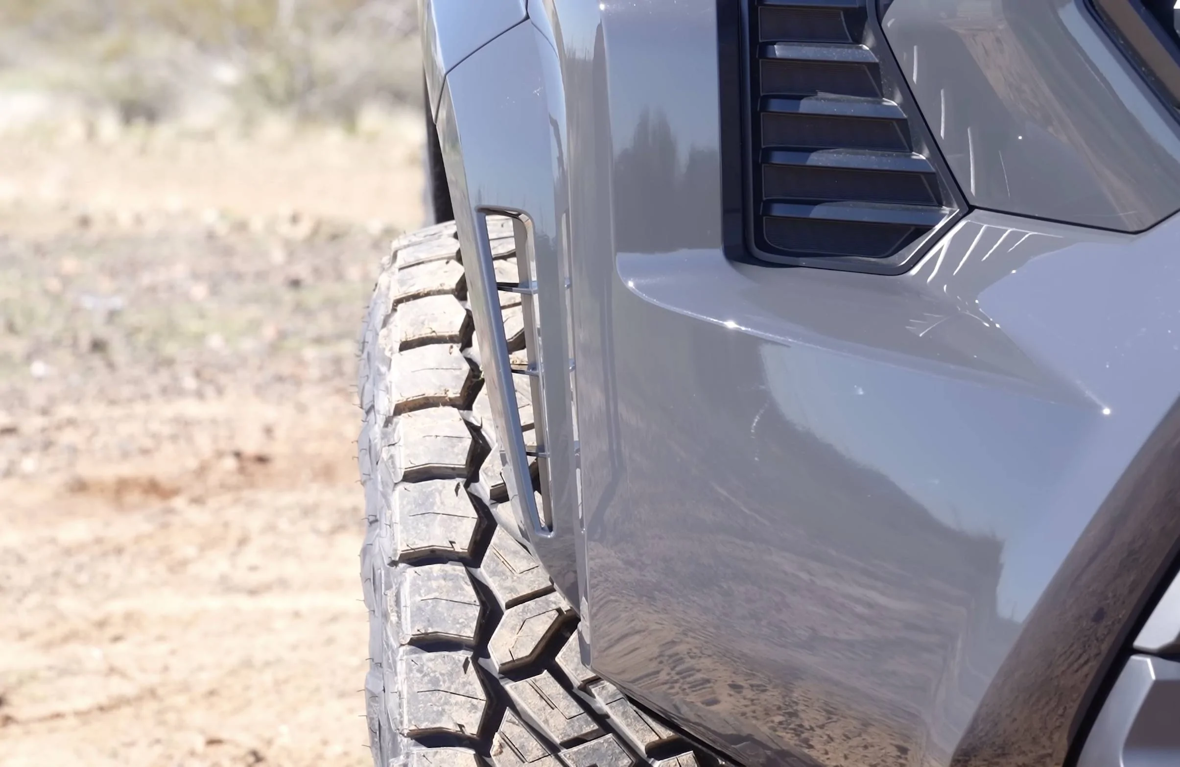 2024 Tacoma 4th Gen 2024+ Tacoma Aftermarket Wheels & Tires Pictures / Specs Compilation - Add Yours 2024 Tacoma 35%22 35's Tires + 2.5%22 lift kit 17%22 Method wheels +25 offset 5