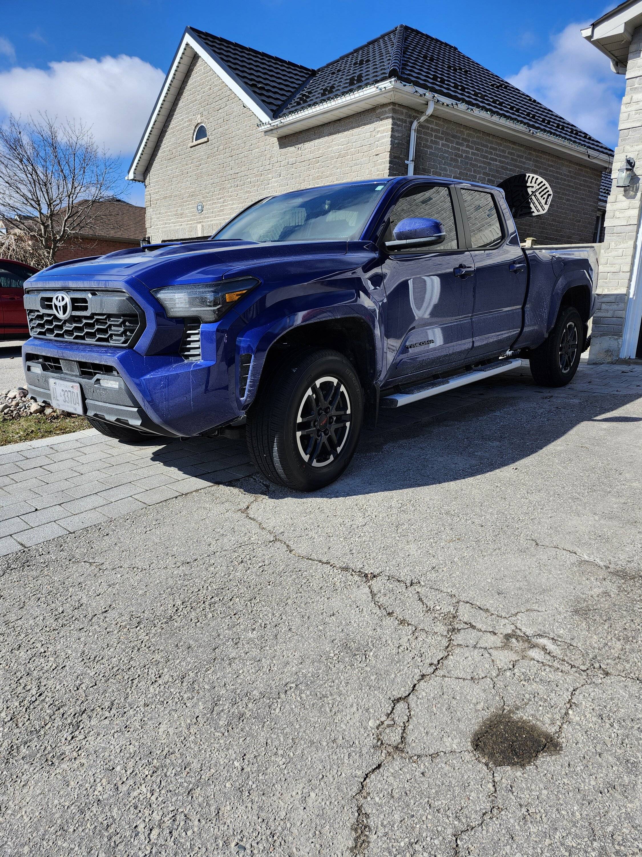 2024 Tacoma My 2024 Tacoma DELIVERED! 🙌  My initial thoughts 💭 (Previous 3rd Gen Owner) 20240214_122221