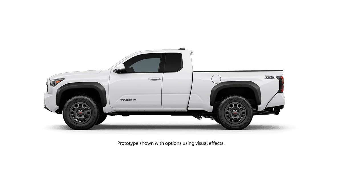 2024 Tacoma First TRD PreRunner (XtraCab) Allocation in Transit trd-prerunner-3