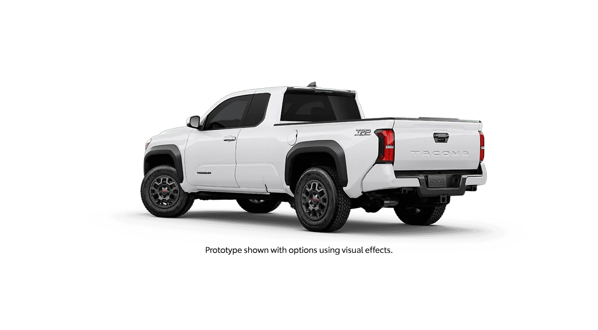 2024 Tacoma First TRD PreRunner (XtraCab) Allocation in Transit trd-prerunner-4
