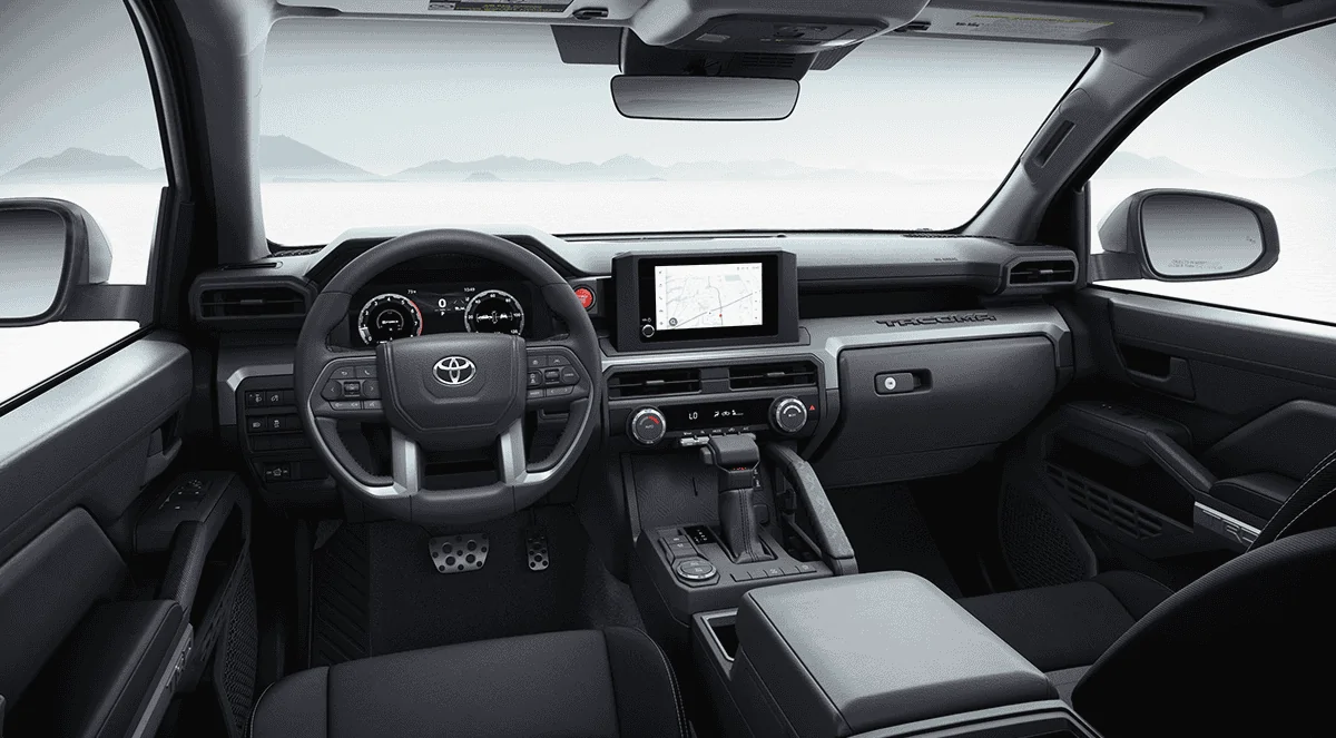 2024 Tacoma First TRD PreRunner (XtraCab) Allocation in Transit trd-prerunner-5