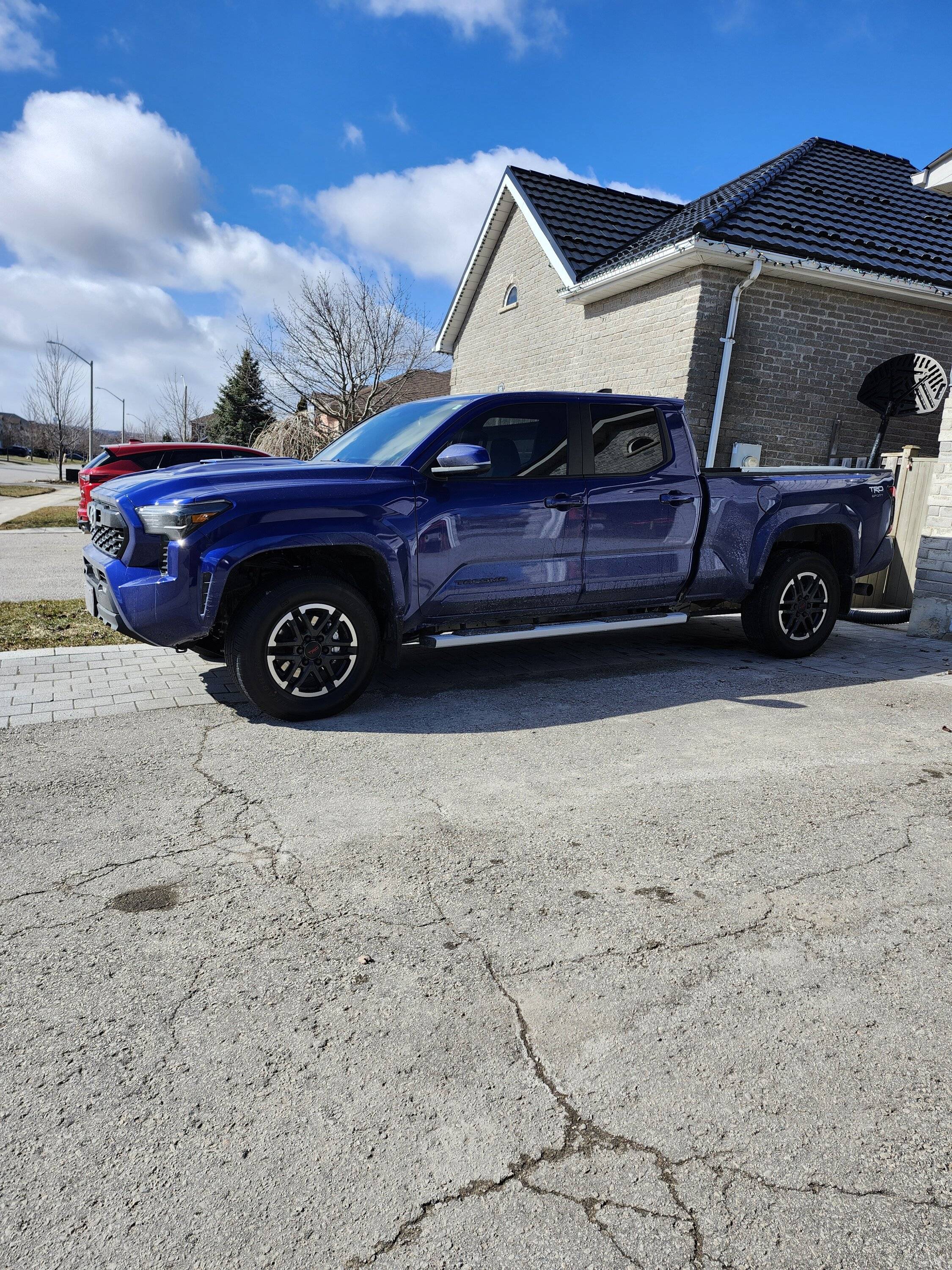 2024 Tacoma BLUE CRUSH 2024 Tacoma Thread (4th Gen) 20240214_122241-