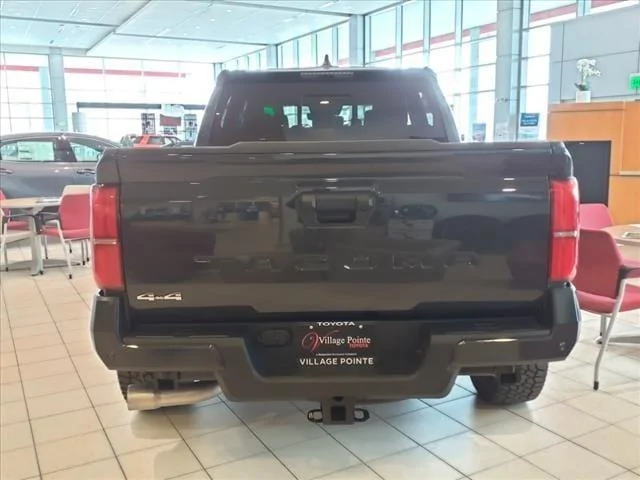 2024 Tacoma 17" Aftermarket TRD FSW (Factory Style Wheels) + Falken Wildpeak AT3W 265/65 Tires Installed on 2024 Tacoma SR5 trd-pro-wheels-installed-2024-tacoma-sr5-3