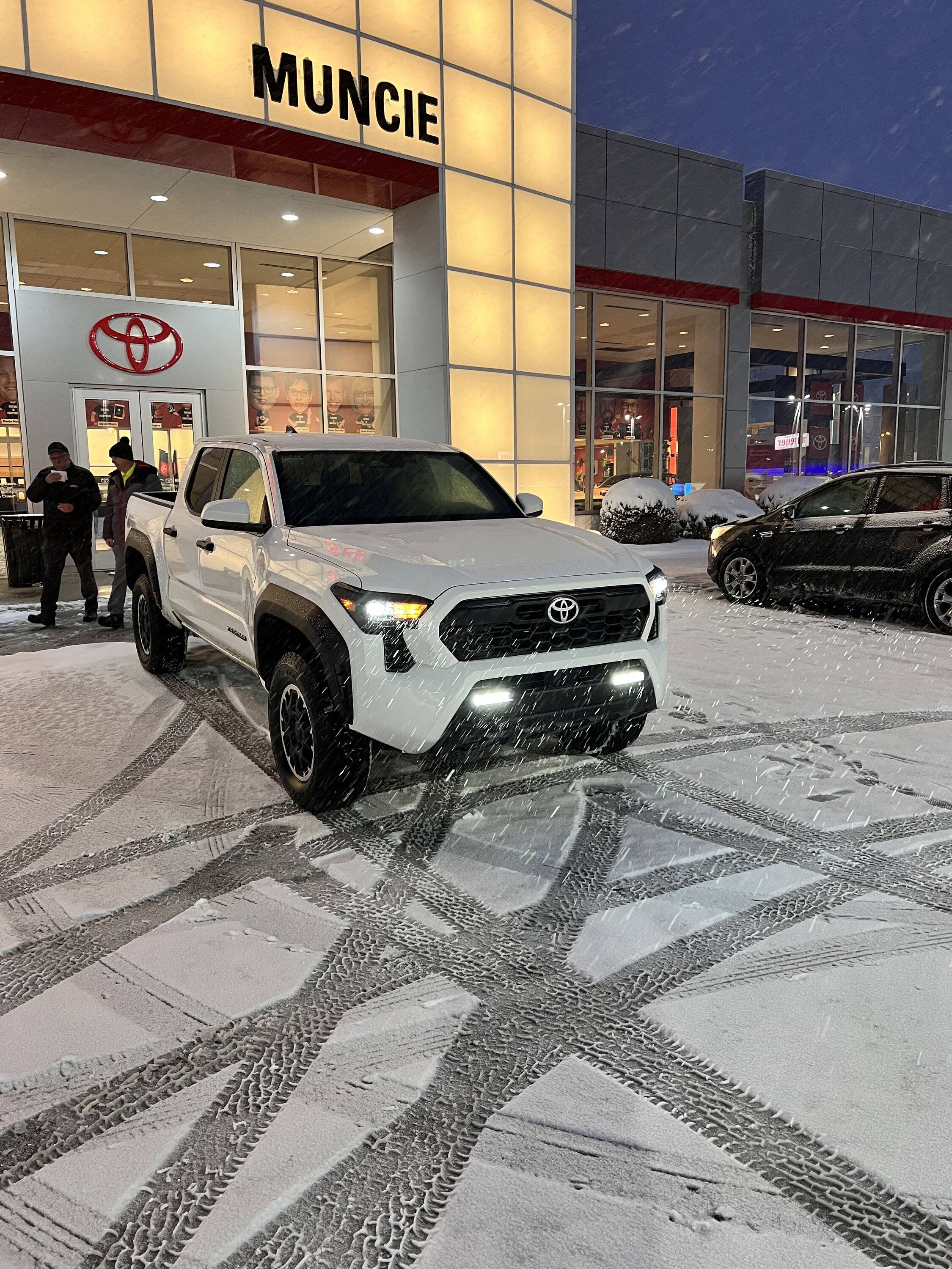2024 Tacoma 2024 TRD Off-Road 5’ Owner Impressions / Review after 1250 mile maiden delivery road trip IMG_2741