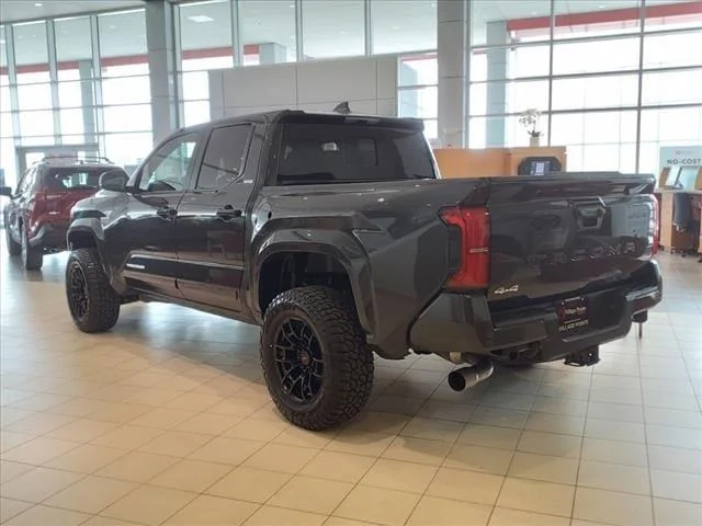 2024 Tacoma 4th Gen 2024+ Tacoma Aftermarket Wheels & Tires Pictures / Specs Compilation - Add Yours trd-pro-wheels-installed-2024-tacoma-sr5-2-jpg