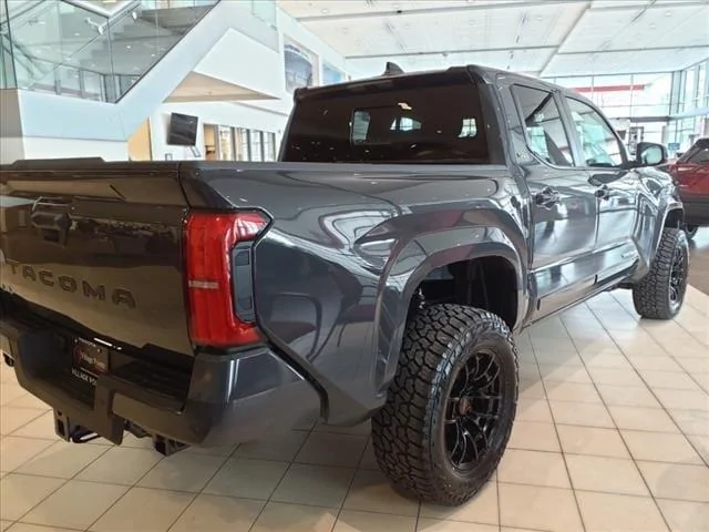 2024 Tacoma 4th Gen 2024+ Tacoma Aftermarket Wheels & Tires Pictures / Specs Compilation - Add Yours trd-pro-wheels-installed-2024-tacoma-sr5-4-jpg