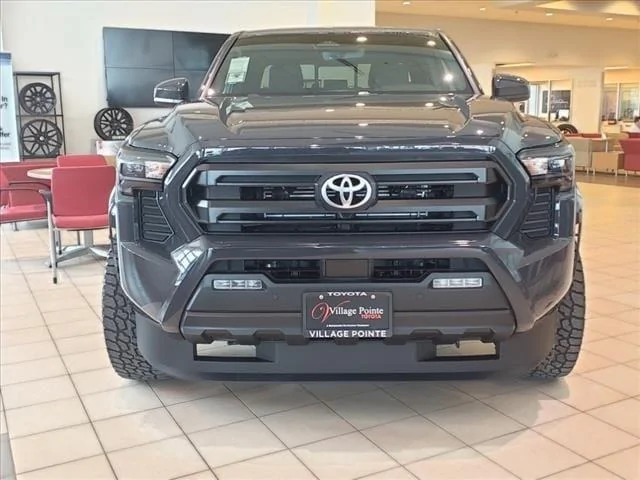 2024 Tacoma 4th Gen 2024+ Tacoma Aftermarket Wheels & Tires Pictures / Specs Compilation - Add Yours trd-pro-wheels-installed-2024-tacoma-sr5-7-jpg