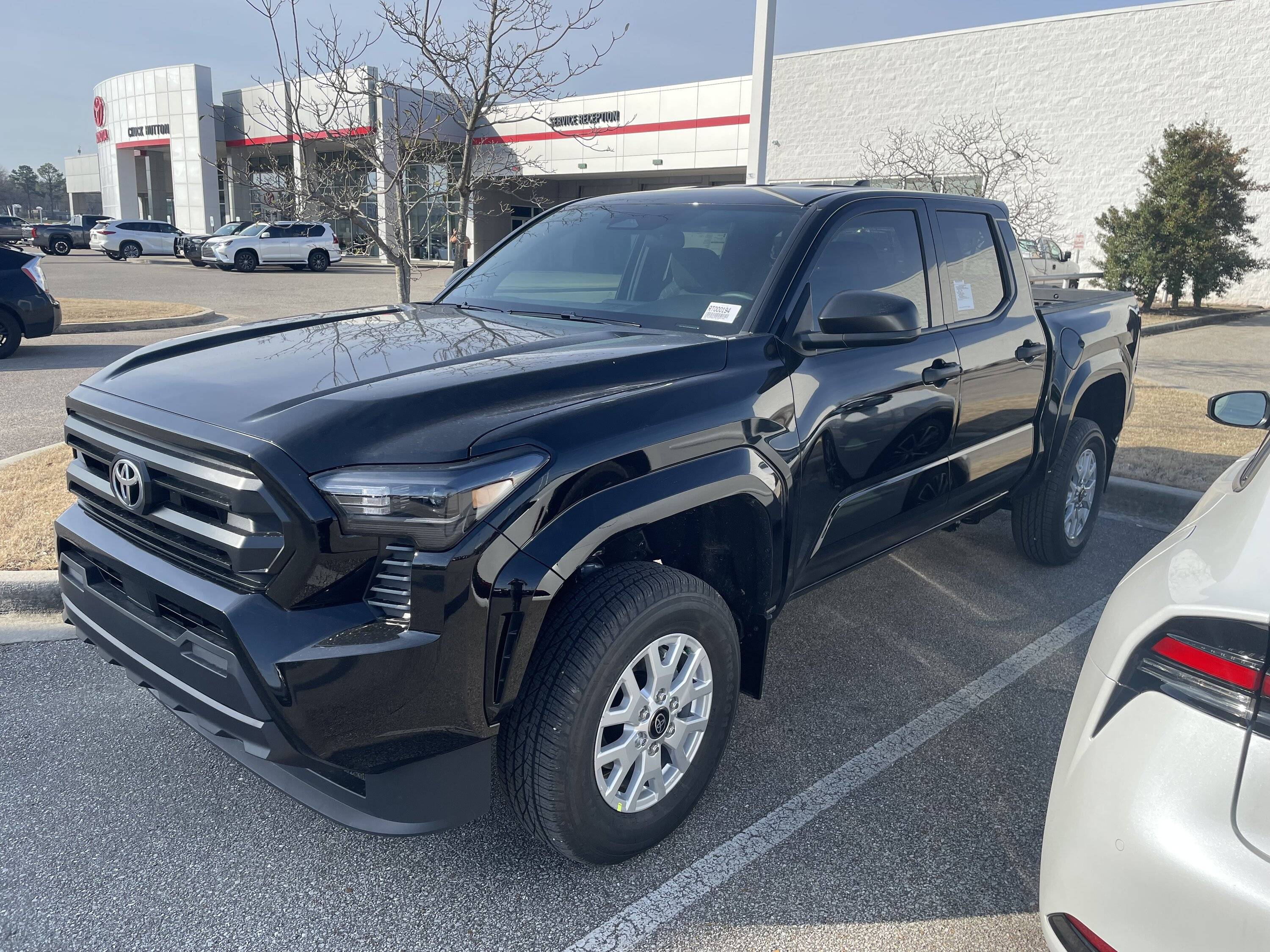 2024 Tacoma BLACK 2024 Tacoma Thread (4th Gen) IMG_8539