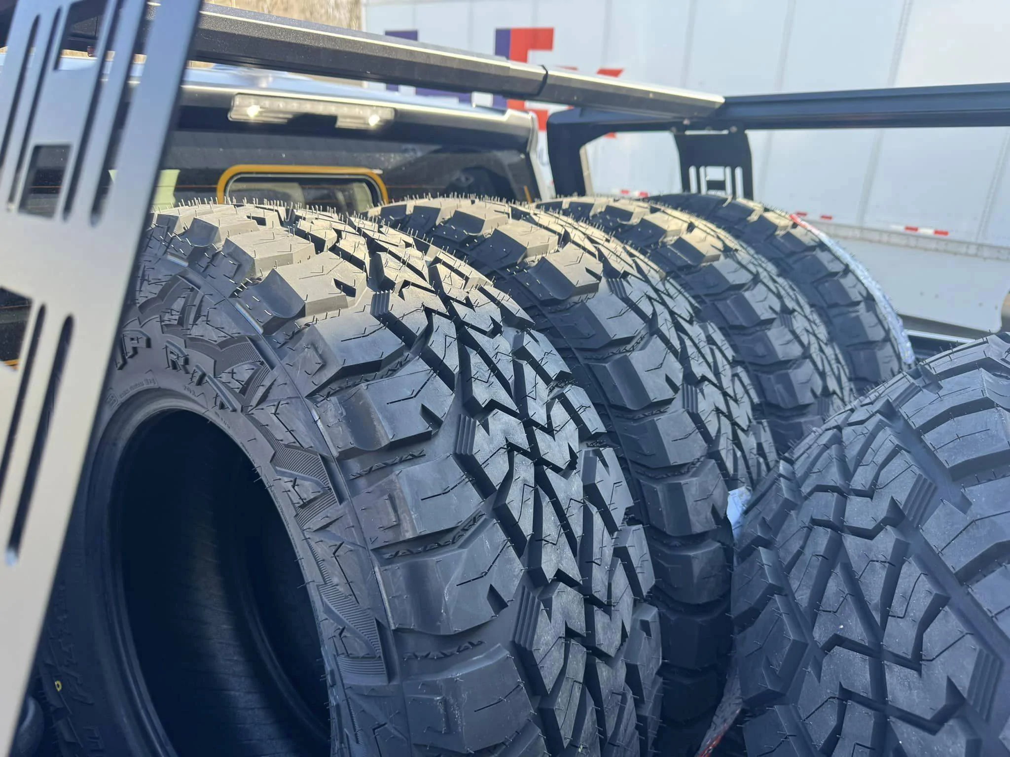 2024 Tacoma UNDERGROUND 2024 Tacoma Thread (4th Gen) Underground 2024 Tacoma Build on: 17%22 ICON Neuvo Wheels, AMP Terrain Attack R:T, Kuat Ibex 