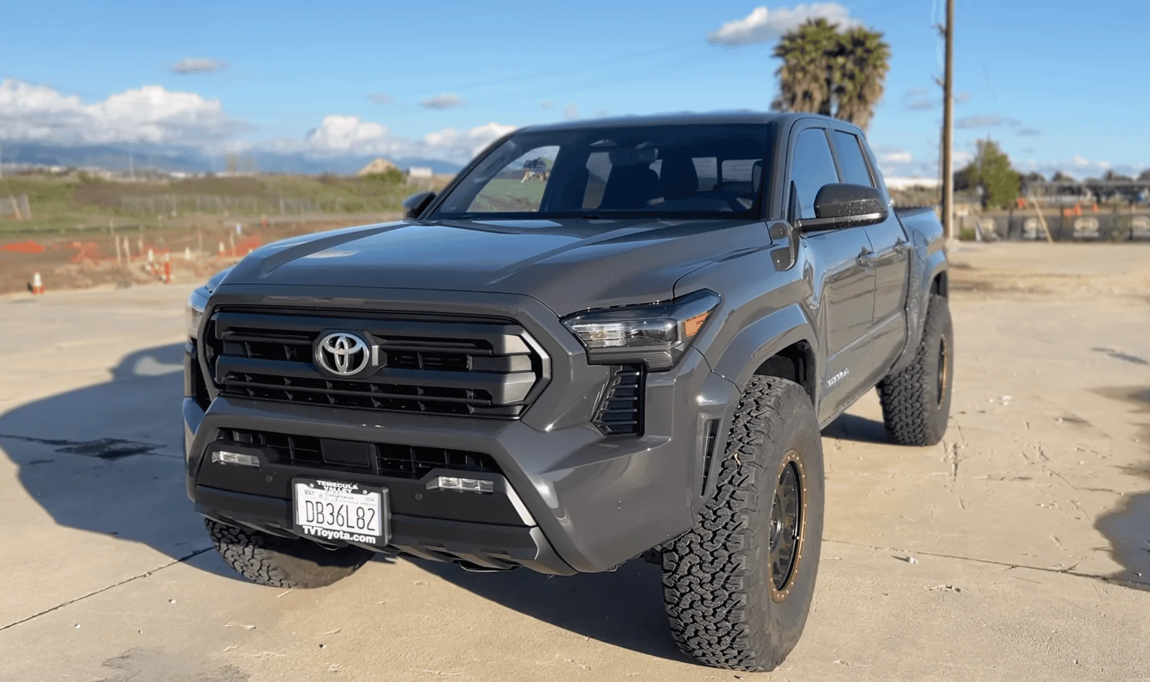 2024 Tacoma 37" BFGs on Stock 2024 Tacoma SR5 (No Lift) Screenshot 2024-02-23 at 1.13.43 AM