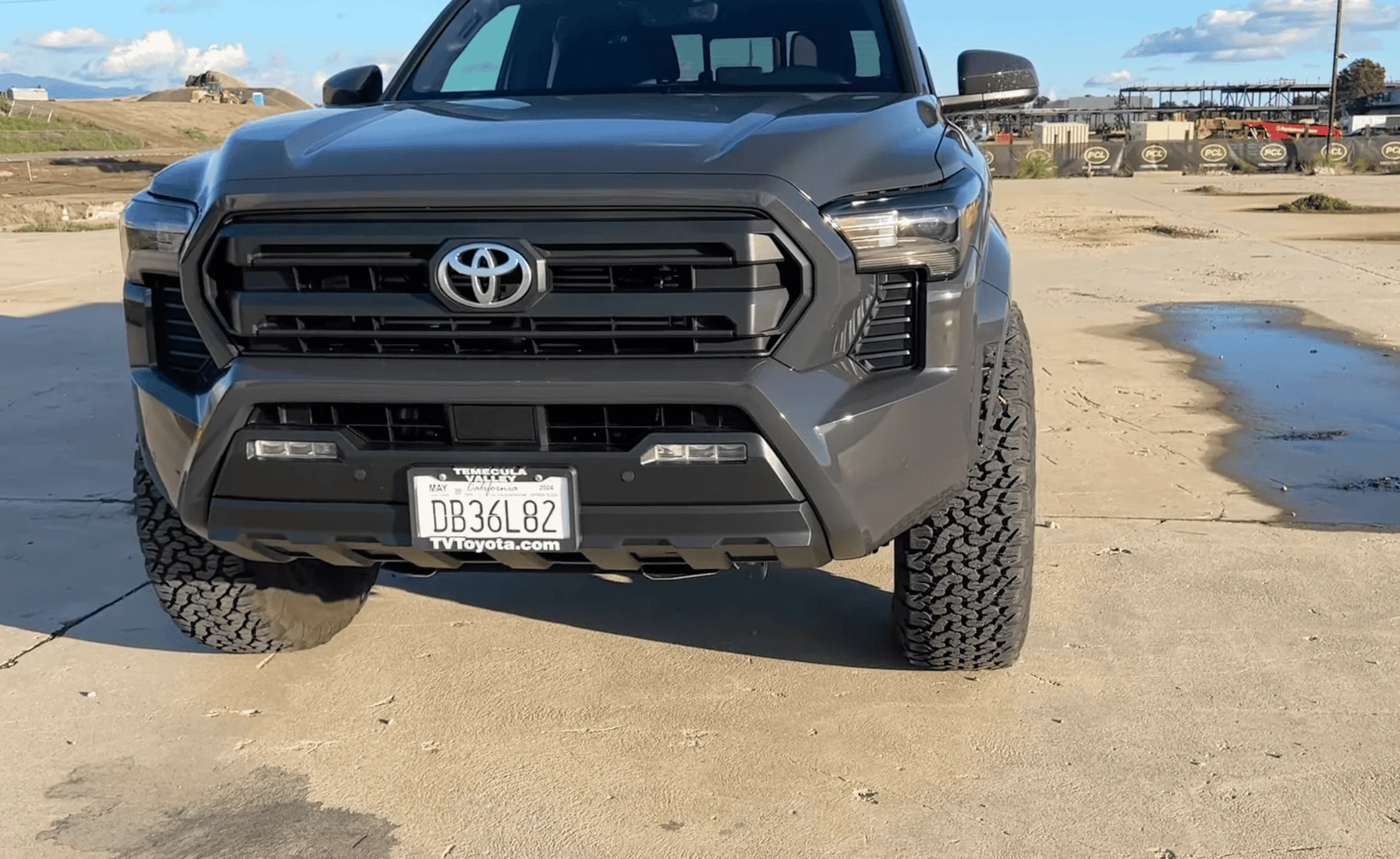 2024 Tacoma 37" BFGs on Stock 2024 Tacoma SR5 (No Lift) Screenshot 2024-02-23 at 1.08.58 AM