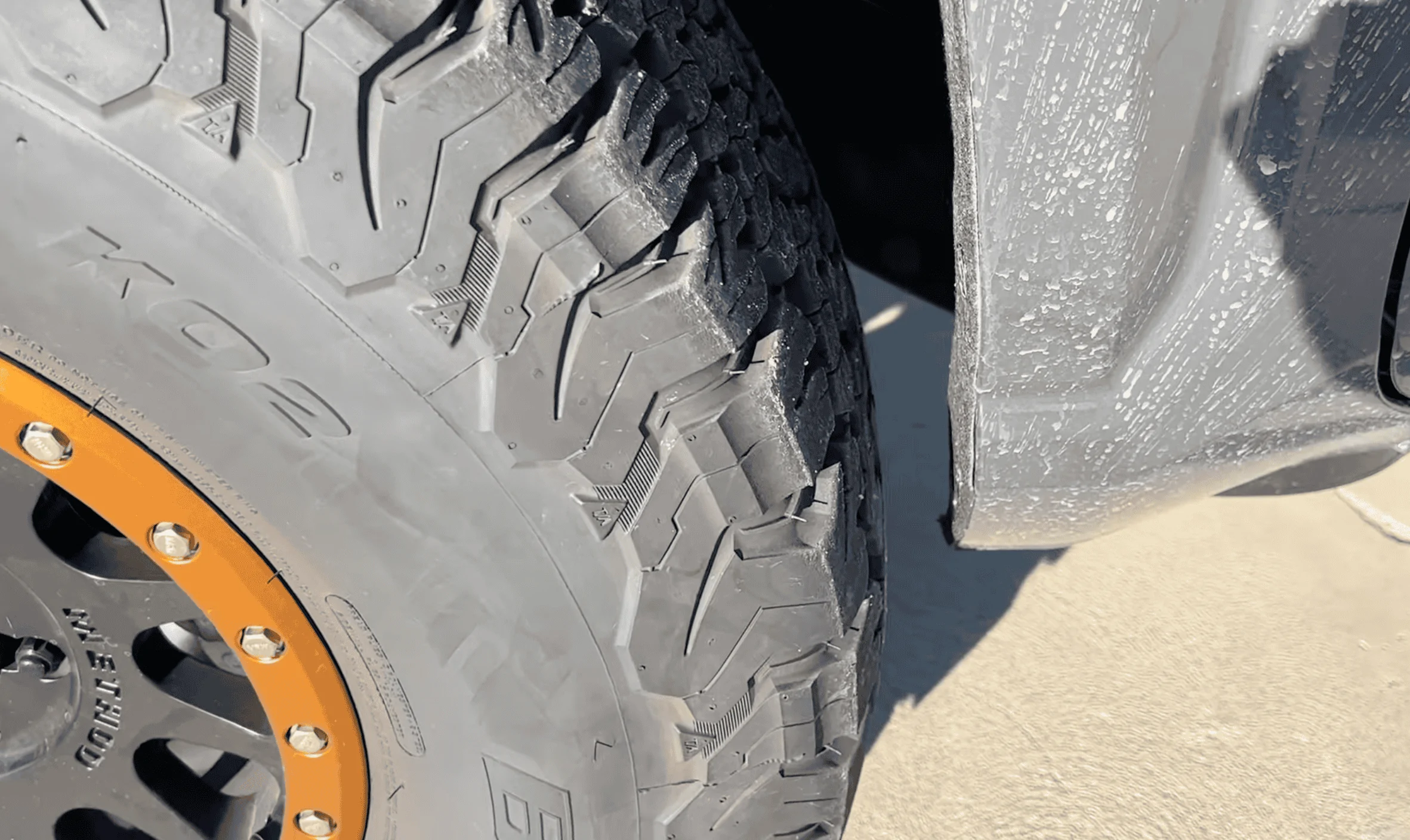 2024 Tacoma 37" BFGs on Stock 2024 Tacoma SR5 (No Lift) Screenshot 2024-02-23 at 1.07.04 AM