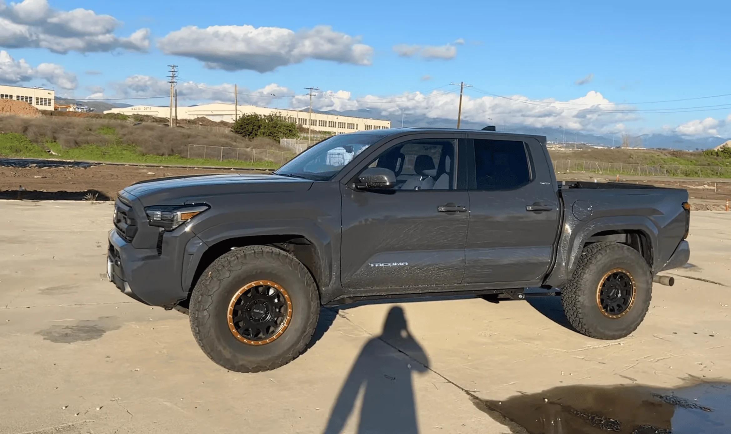 2024 Tacoma 37" BFGs on Stock 2024 Tacoma SR5 (No Lift) Screenshot 2024-02-23 at 1.00.29 AM