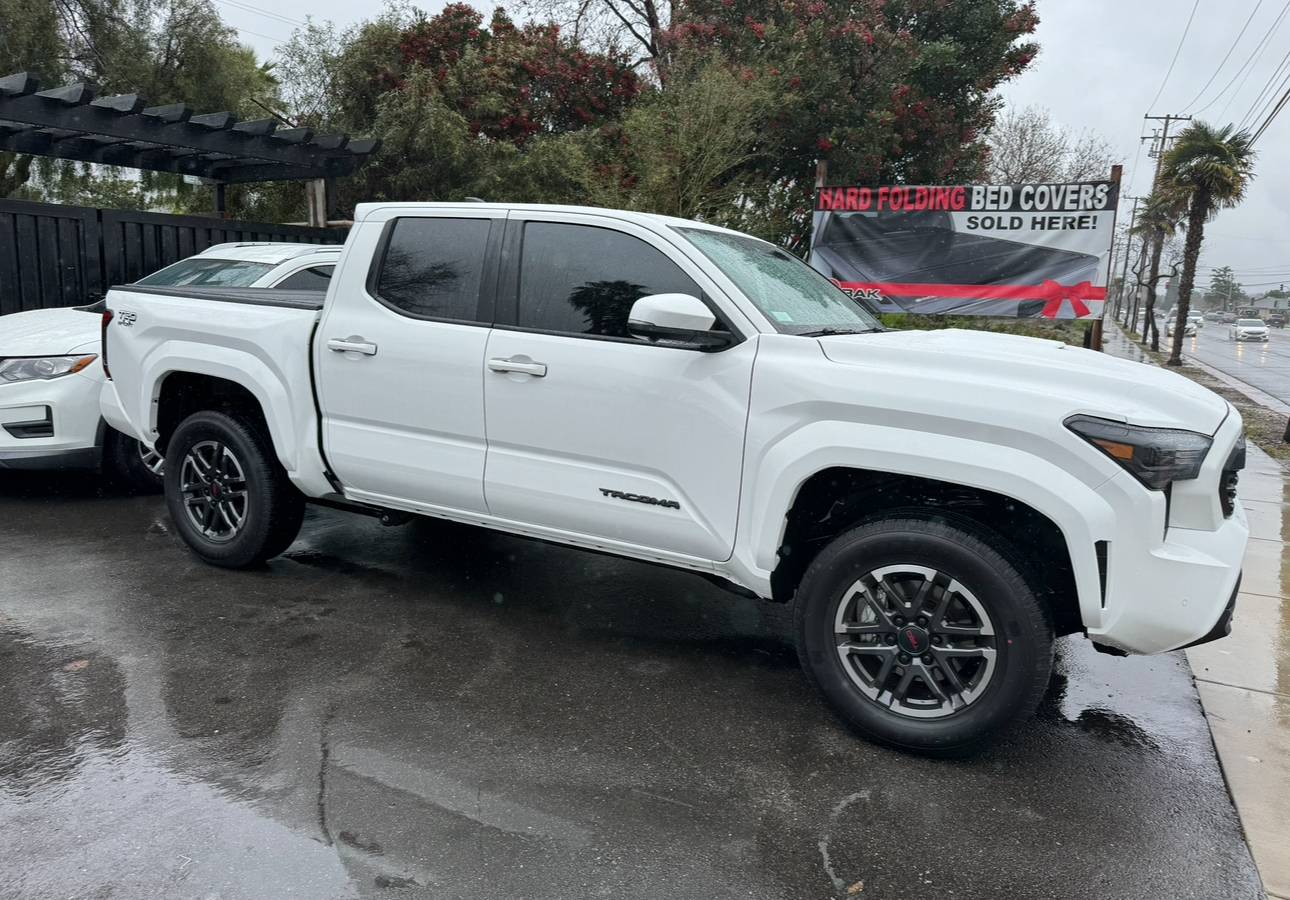 2024 Tacoma My 2024 Tacoma Review & Comparison (by former 3rd gen owner) IMG_0652