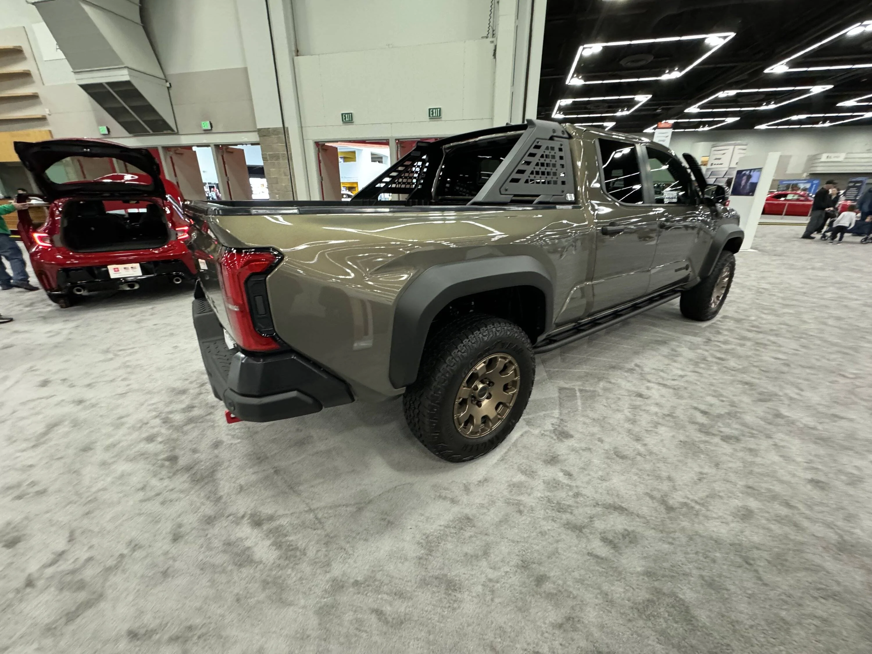 2024 Tacoma BRONZE OXIDE 2024 Tacoma Thread (4th Gen) IMG_3987