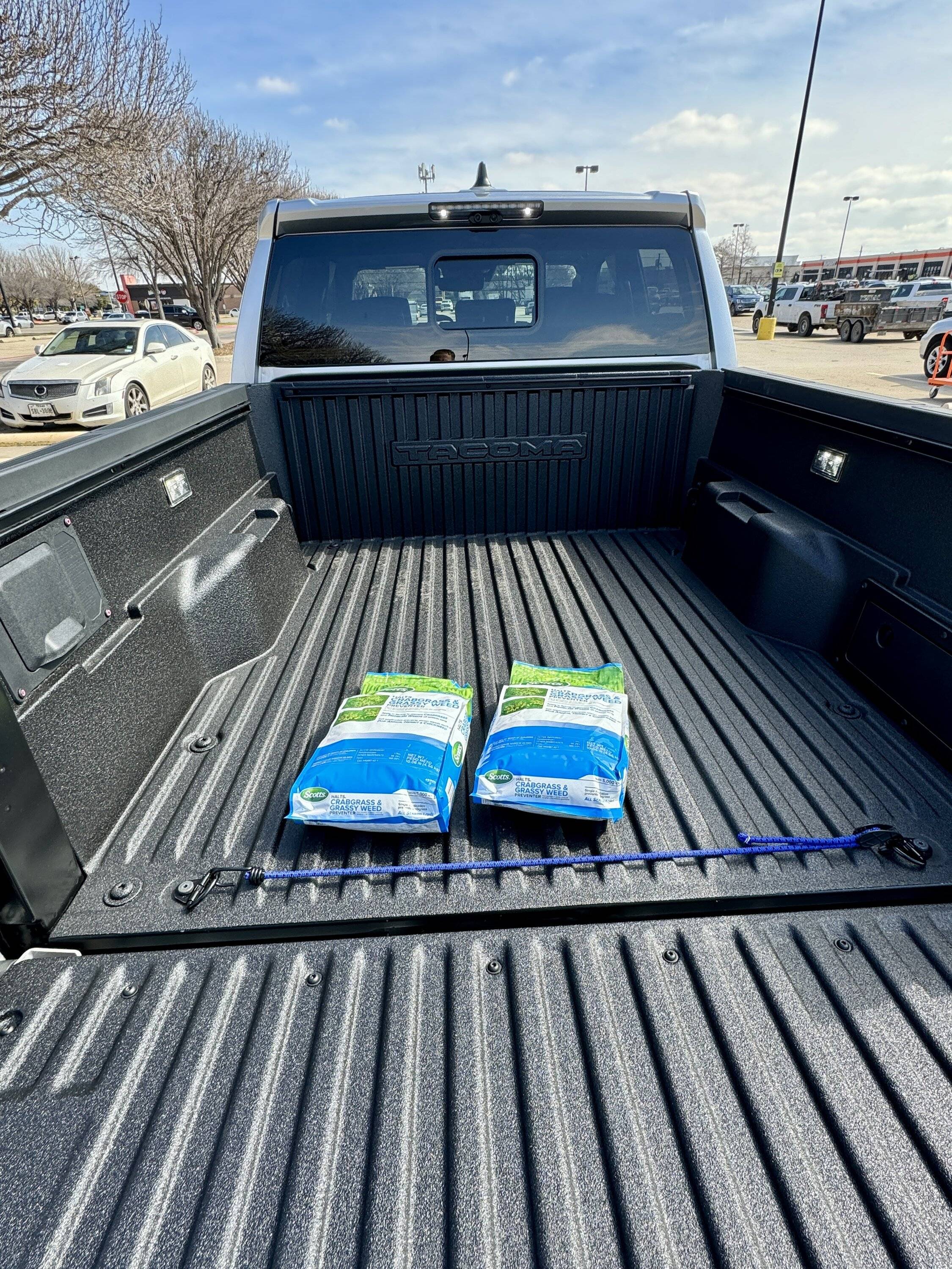 2024 Tacoma My favorite 4th gen Tacoma upgrades over the 3rd gen 24Taco6
