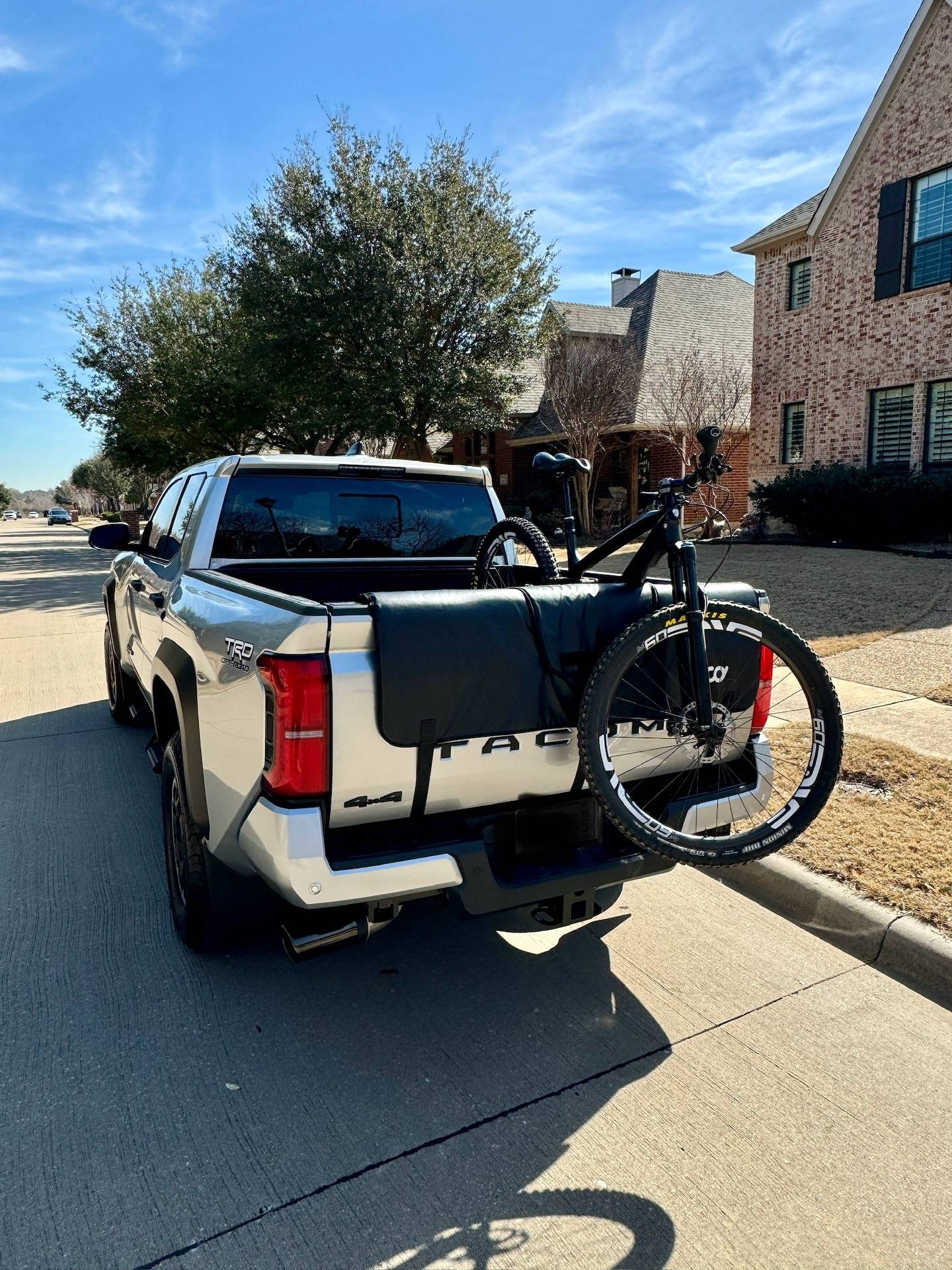 2024 Tacoma My favorite 4th gen Tacoma upgrades over the 3rd gen 24Taco5