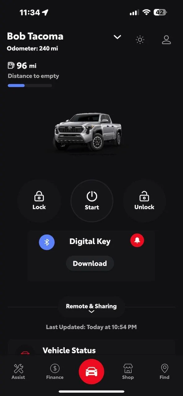 2024 Tacoma My favorite 4th gen Tacoma upgrades over the 3rd gen 24Taco8