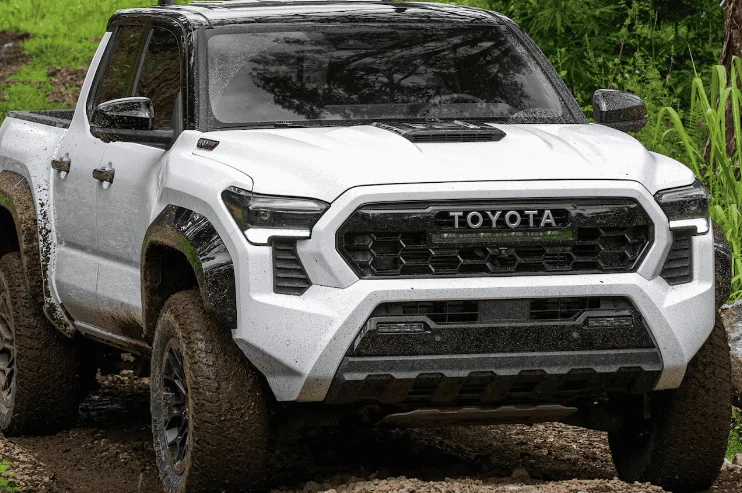 2024 Tacoma What's the first aftermarket product on your wishlist? Screenshot 2024-02-24 060502