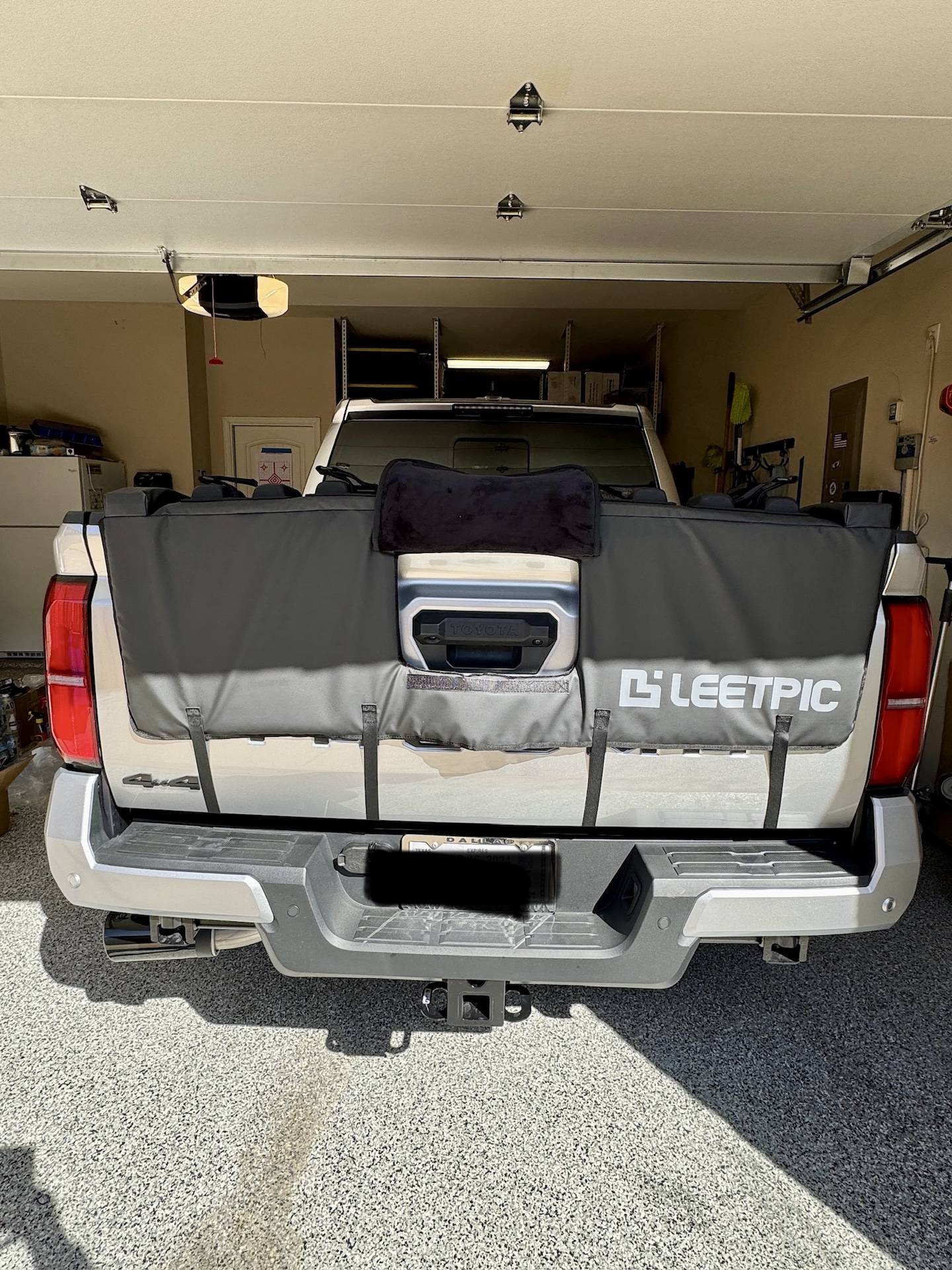 2024 Tacoma My favorite 4th gen Tacoma upgrades over the 3rd gen New Bike Pad