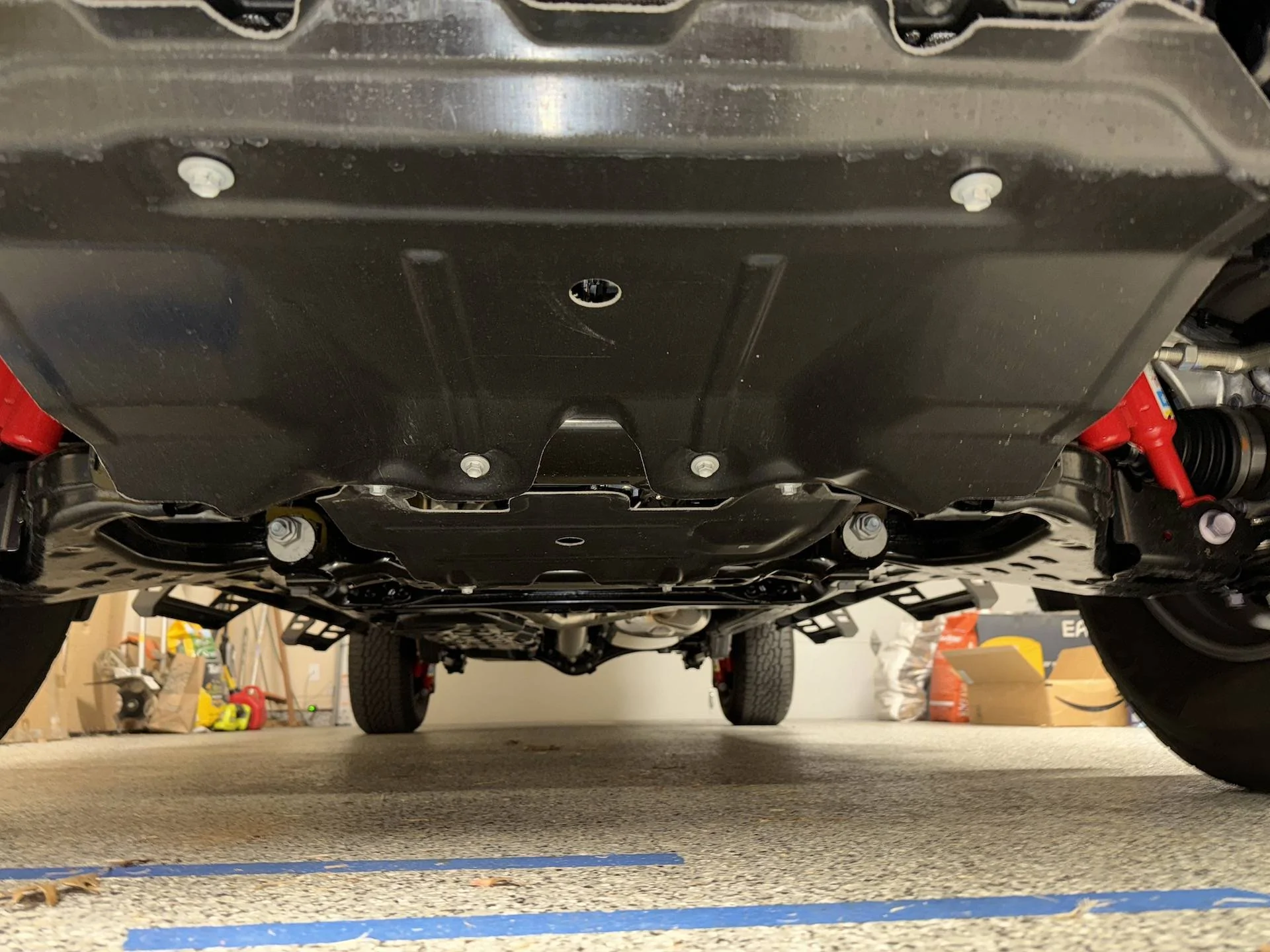 2024 Tacoma My favorite 4th gen Tacoma upgrades over the 3rd gen 24TacoSkidplat