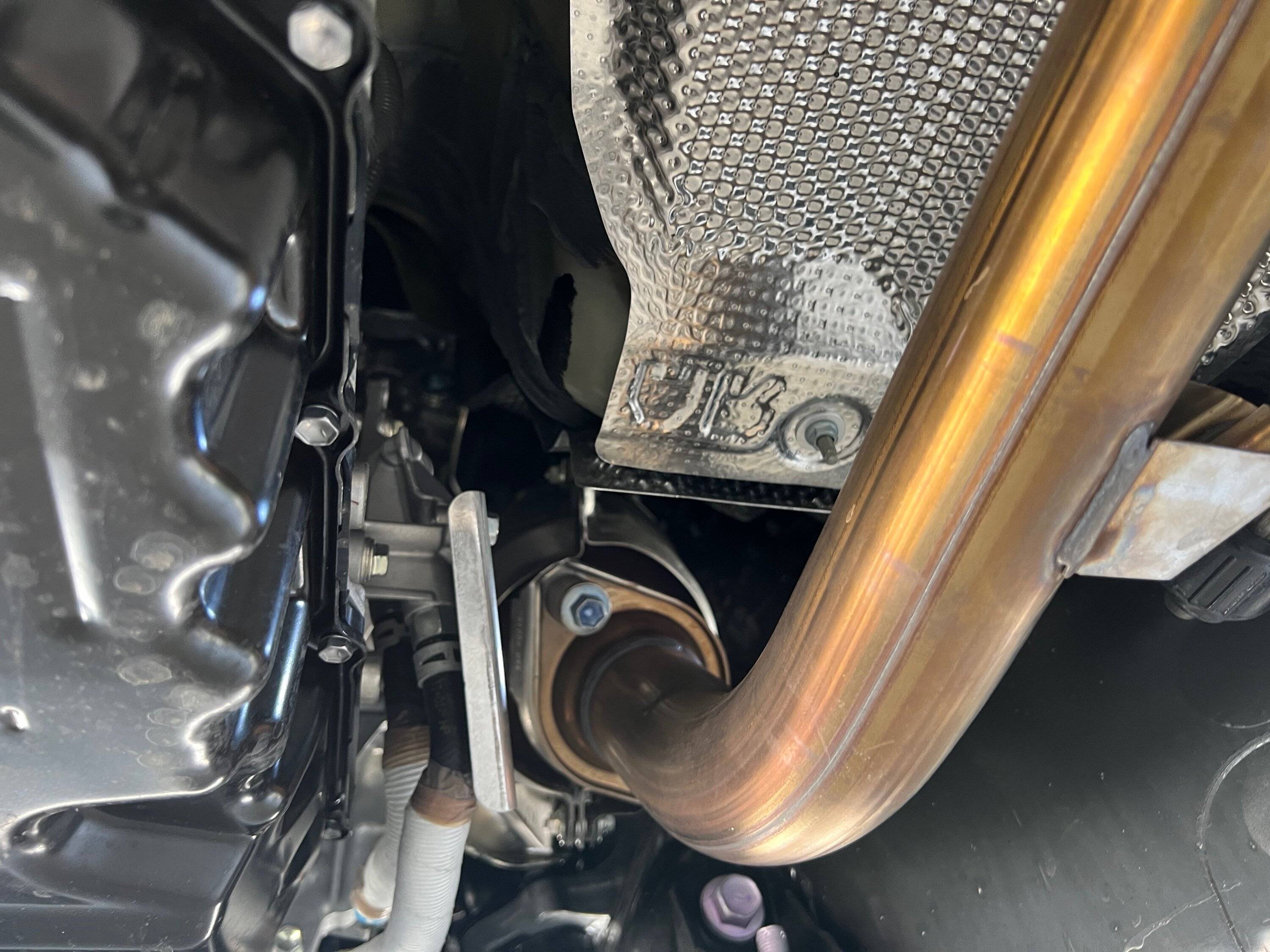 2024 Tacoma 2024 Tacoma Fuel Tank Size and room for swap / expansion (underbody undercarriage video & photos) IMG_5441