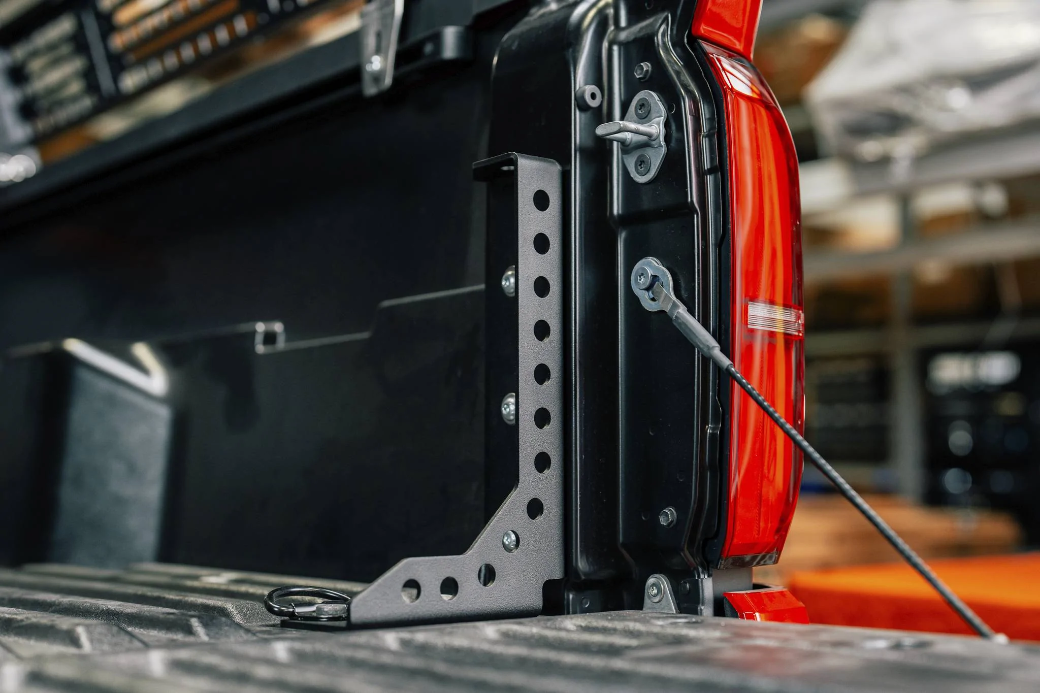 2024 Tacoma 2024 Tacoma Bed Stiffeners – Prevent Bed Flex and Cracking on the Trail 1