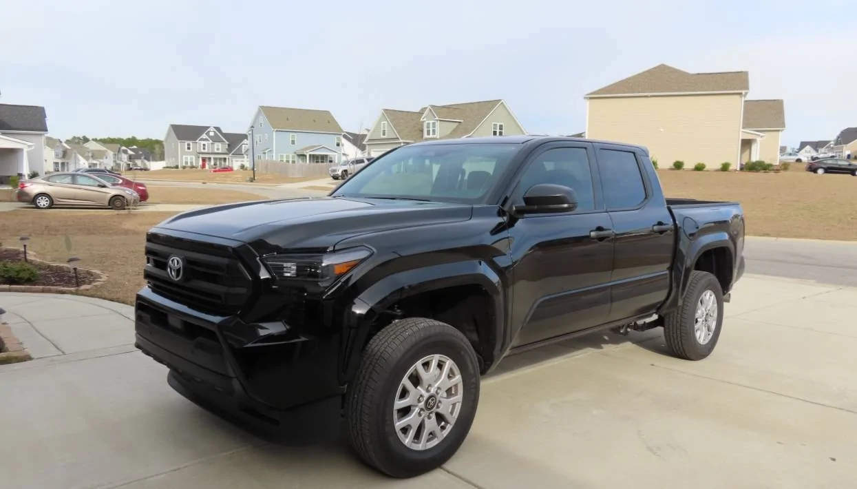 2024 Tacoma 2024+ Tacoma 4th Gen OWNERS Registry List & Stats [Add Yours]! 📊 IMG_0093