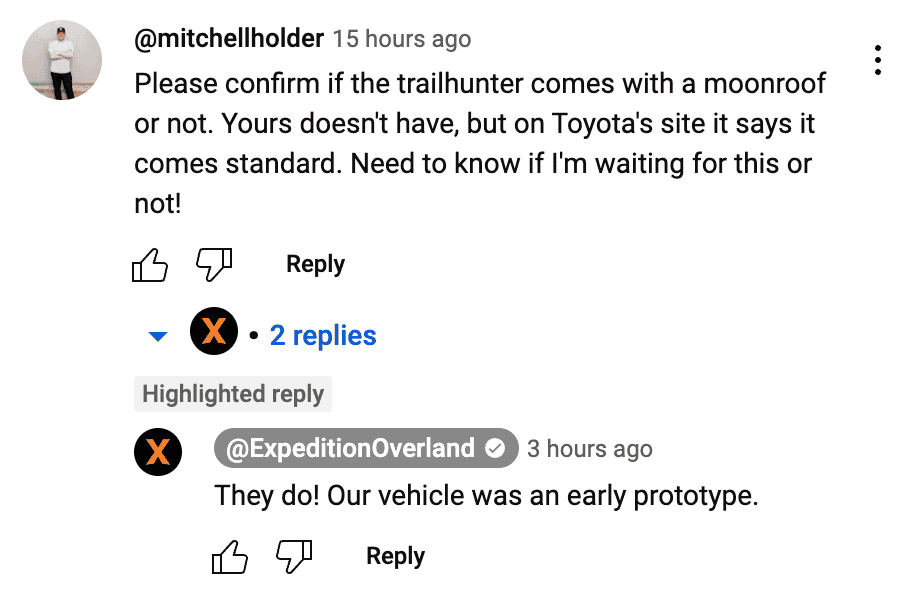 2024 Tacoma 2024 Tacoma TRAILHUNTER Build w/ Toyota Accessories | Float It - It's All About Balance | XOVERLAND's Trailhunter Special EP2 Screenshot 2024-02-27 at 11.53.22 AM