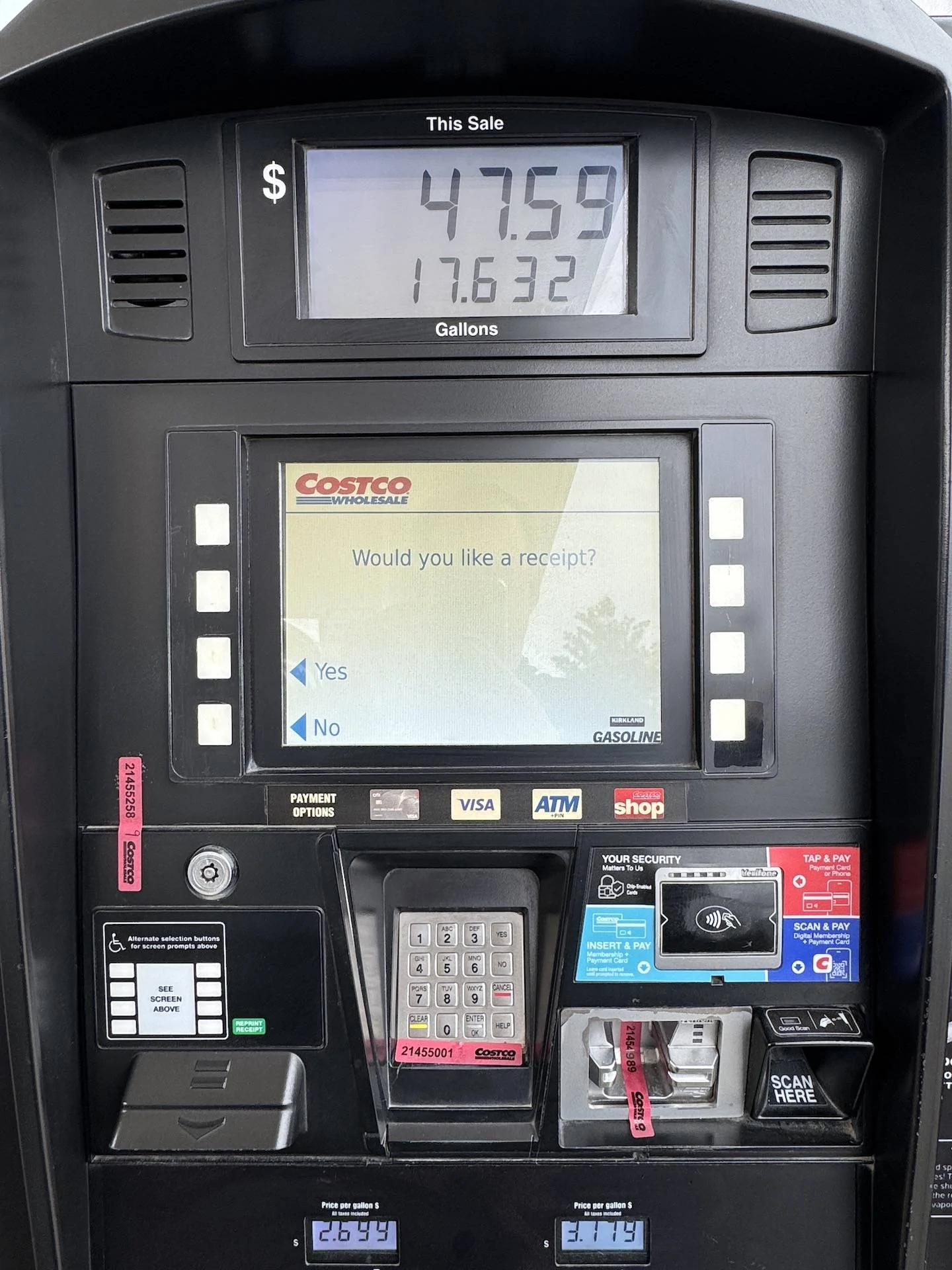 2024 Tacoma Real-Life MPG Thread - Share Your 2024+ Tacoma 4th Gen's Gas Mileage! ⛽ 24TacoFillu