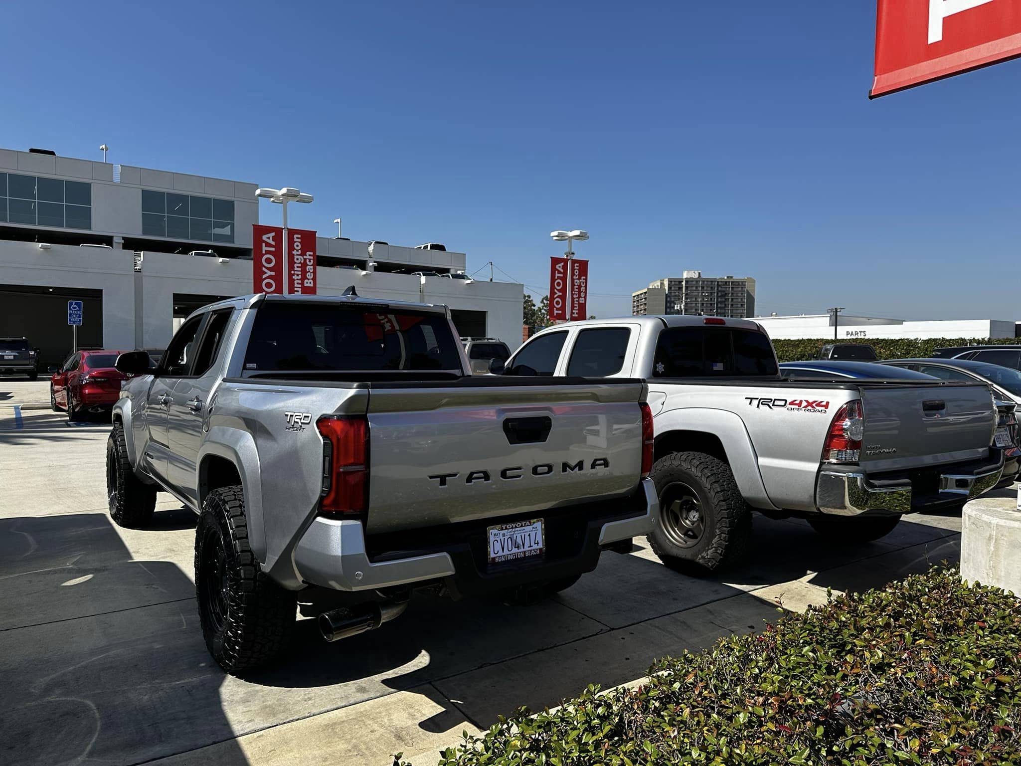 2024 Tacoma List of Dealerships for 2024 Tacoma @ MSRP / ADM, Deposit Amount, Extras 428696281_952736846529892_3562625681656201833_n