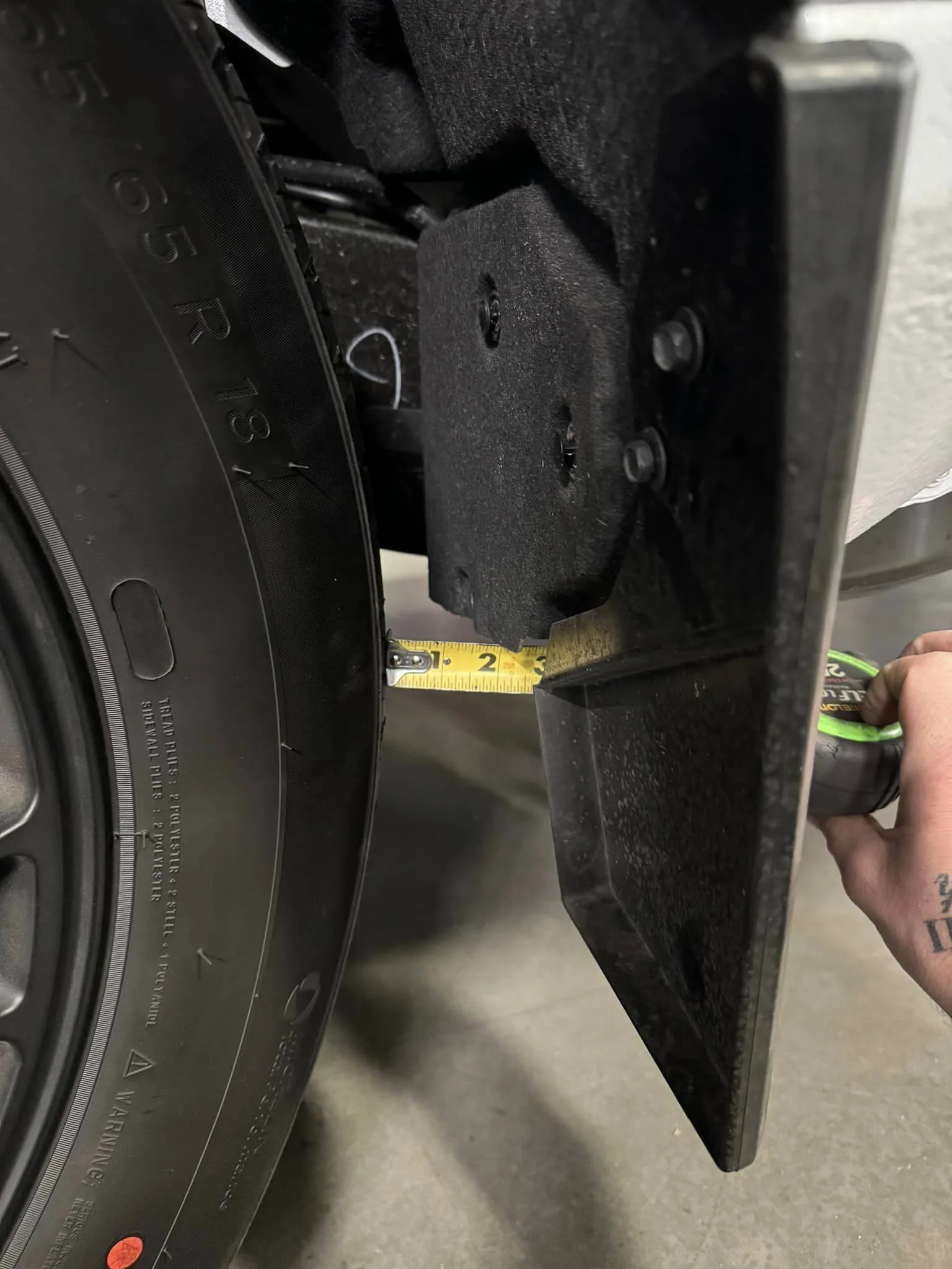 2024 Tacoma How-to: get bigger tires clearance on 2024 Tacoma -- bracket removal DIY bigger tires  2024 Tacoma no rub remove crash bar bracket 4