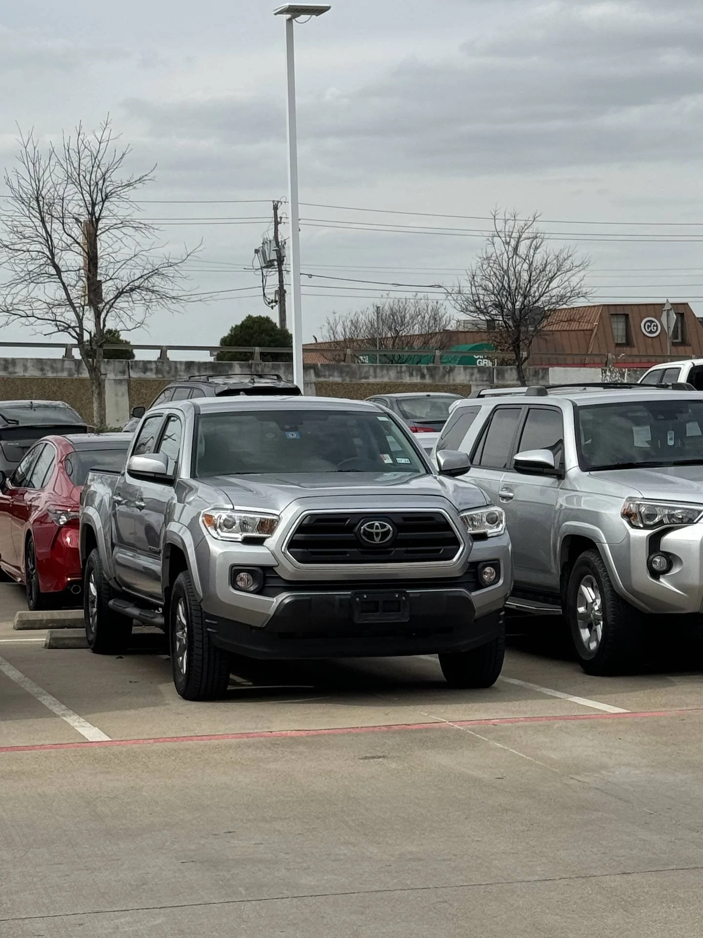2024 Tacoma Tips on Toyota financing, trading in, and more? 2019TacomaSR5