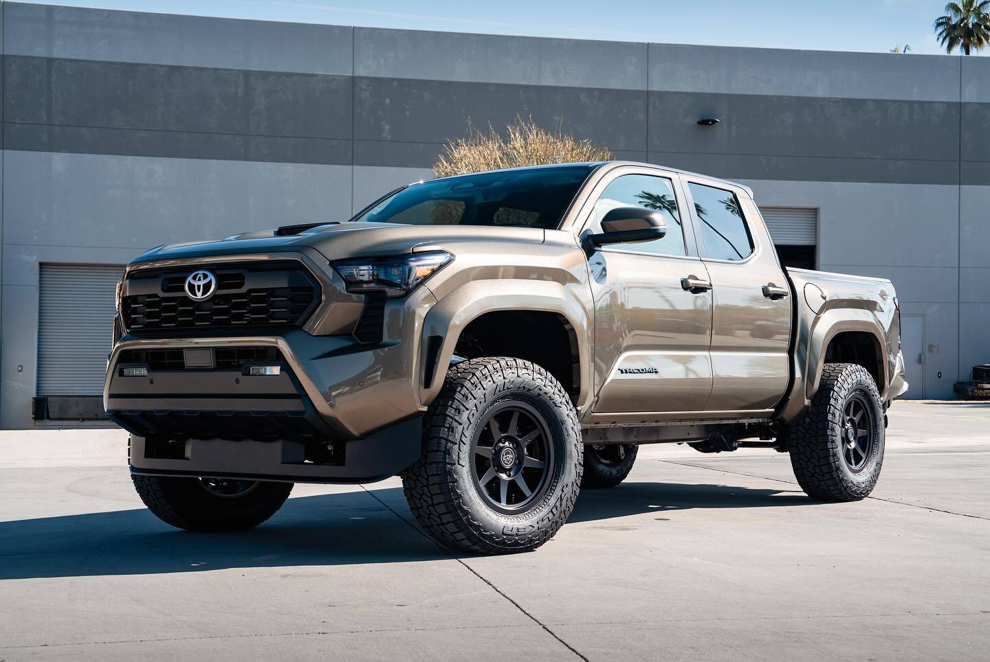 2024 Tacoma BRONZE OXIDE 2024 Tacoma Thread (4th Gen) ICON Vehicle Dynamics 2024 Tacoma Build (by Off Road Warehouse) 5
