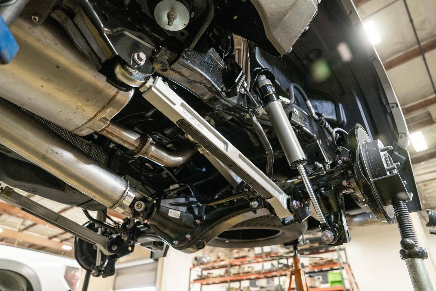 2024 Tacoma BRONZE OXIDE 2024 Tacoma Thread (4th Gen) ICON Vehicle Dynamics 2024 Tacoma Build (by Off Road Warehouse) 1