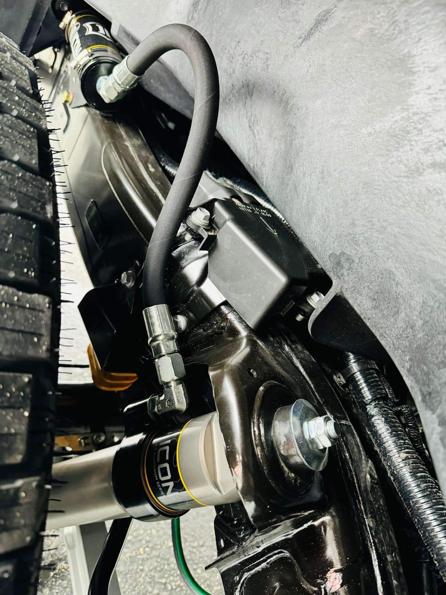 2024 Tacoma BRONZE OXIDE 2024 Tacoma Thread (4th Gen) ICON Vehicle Dynamics 2024 Tacoma Build (by Off Road Warehouse) 7