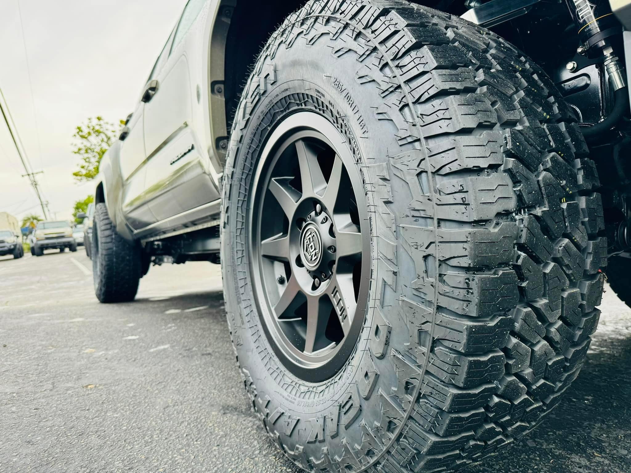 2024 Tacoma BRONZE OXIDE 2024 Tacoma Thread (4th Gen) ICON Vehicle Dynamics 2024 Tacoma Build (by Off Road Warehouse) 6