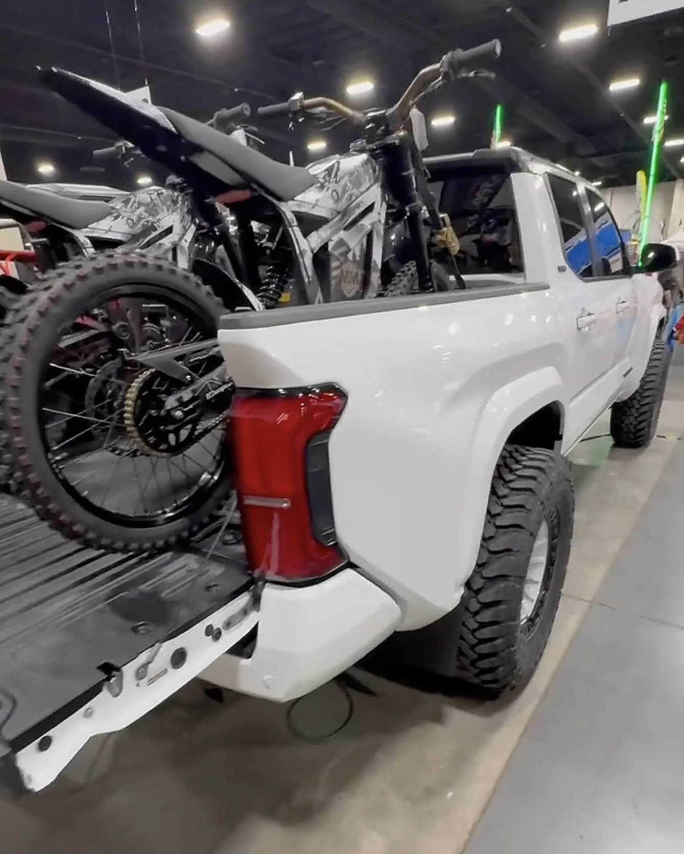 2024 Tacoma ICE CAP 2024 Tacoma Thread (4th Gen) 2024 Tacoma SR5 Build: 17%22 Black Rhino Wheels, 295:70 Tires, Collar Lift Kit, Black Roof 3
