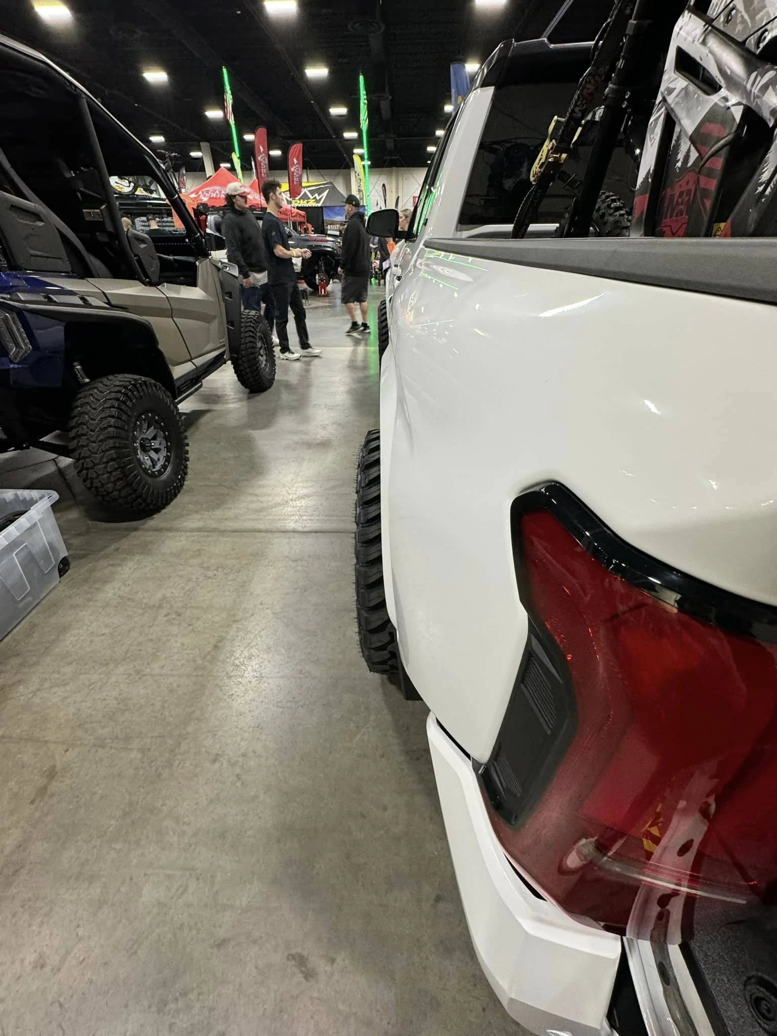 2024 Tacoma 4th Gen 2024+ Tacoma Aftermarket Wheels & Tires Pictures / Specs Compilation - Add Yours els-295-70-tires-collar-lift-kit-black-roof-12-jpg