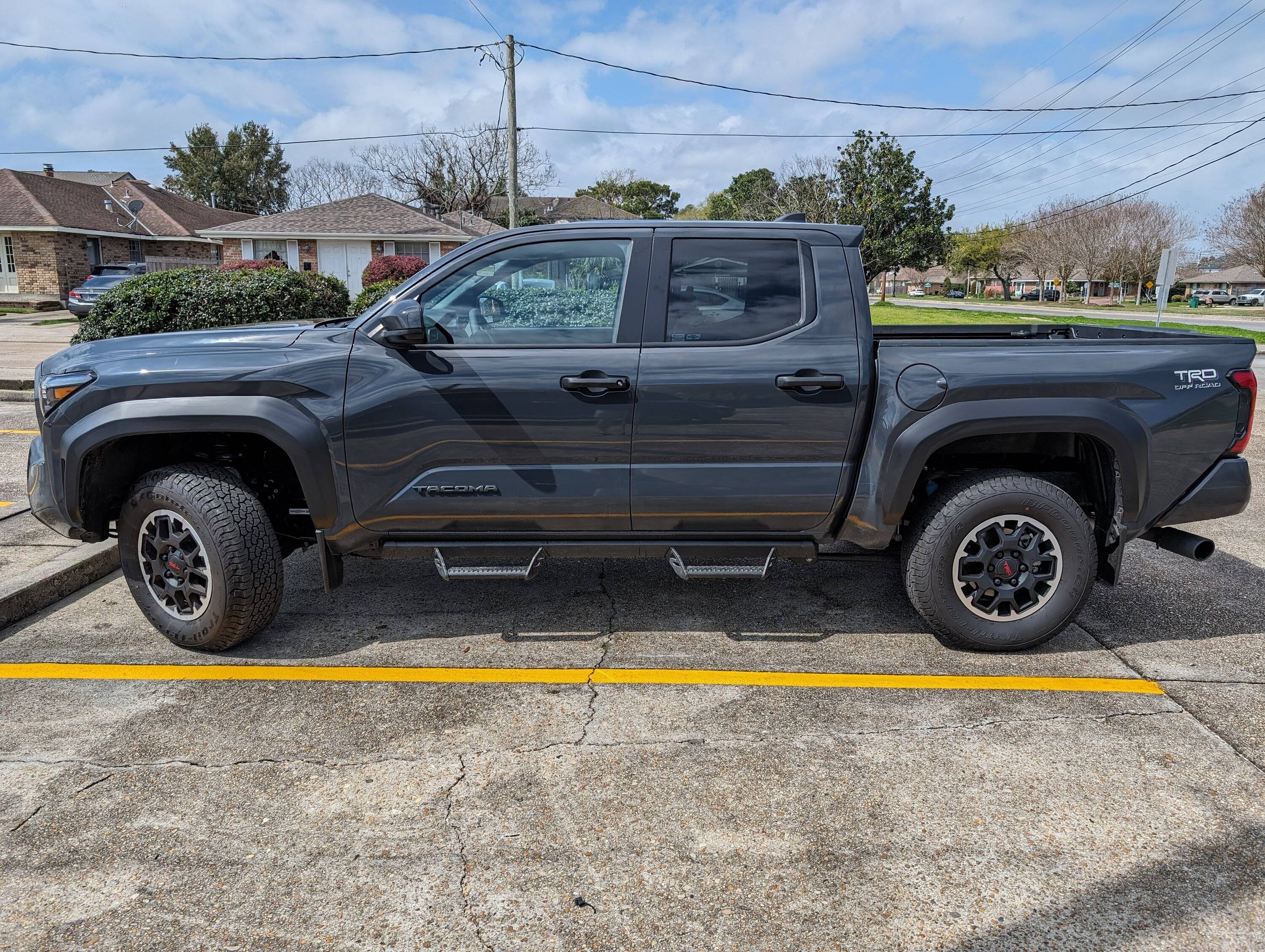 2024 Tacoma Ceramic coat on my 2024 Tacoma (+ other detailing) PXL_20240303_172208670