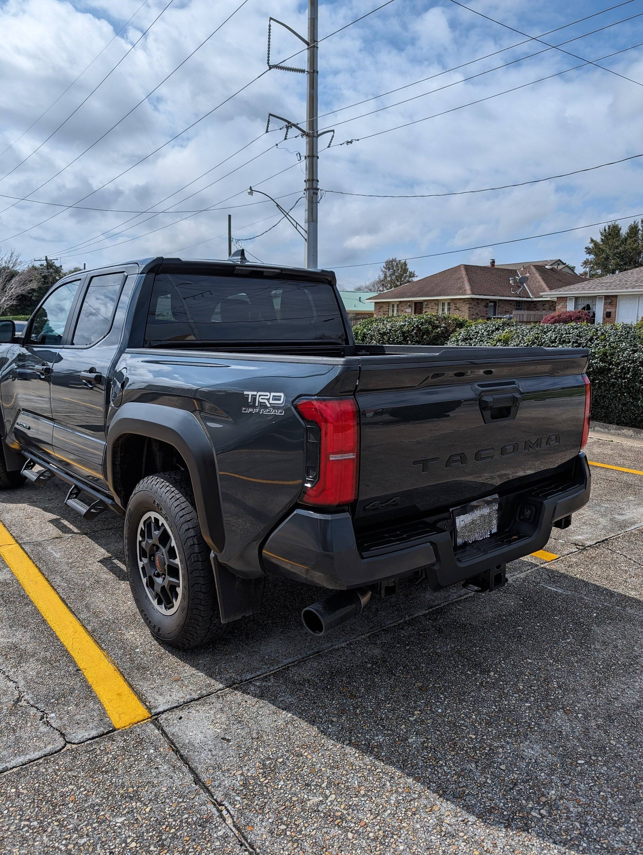 2024 Tacoma Ceramic coat on my 2024 Tacoma (+ other detailing) PXL_20240303_172229490.MP~2