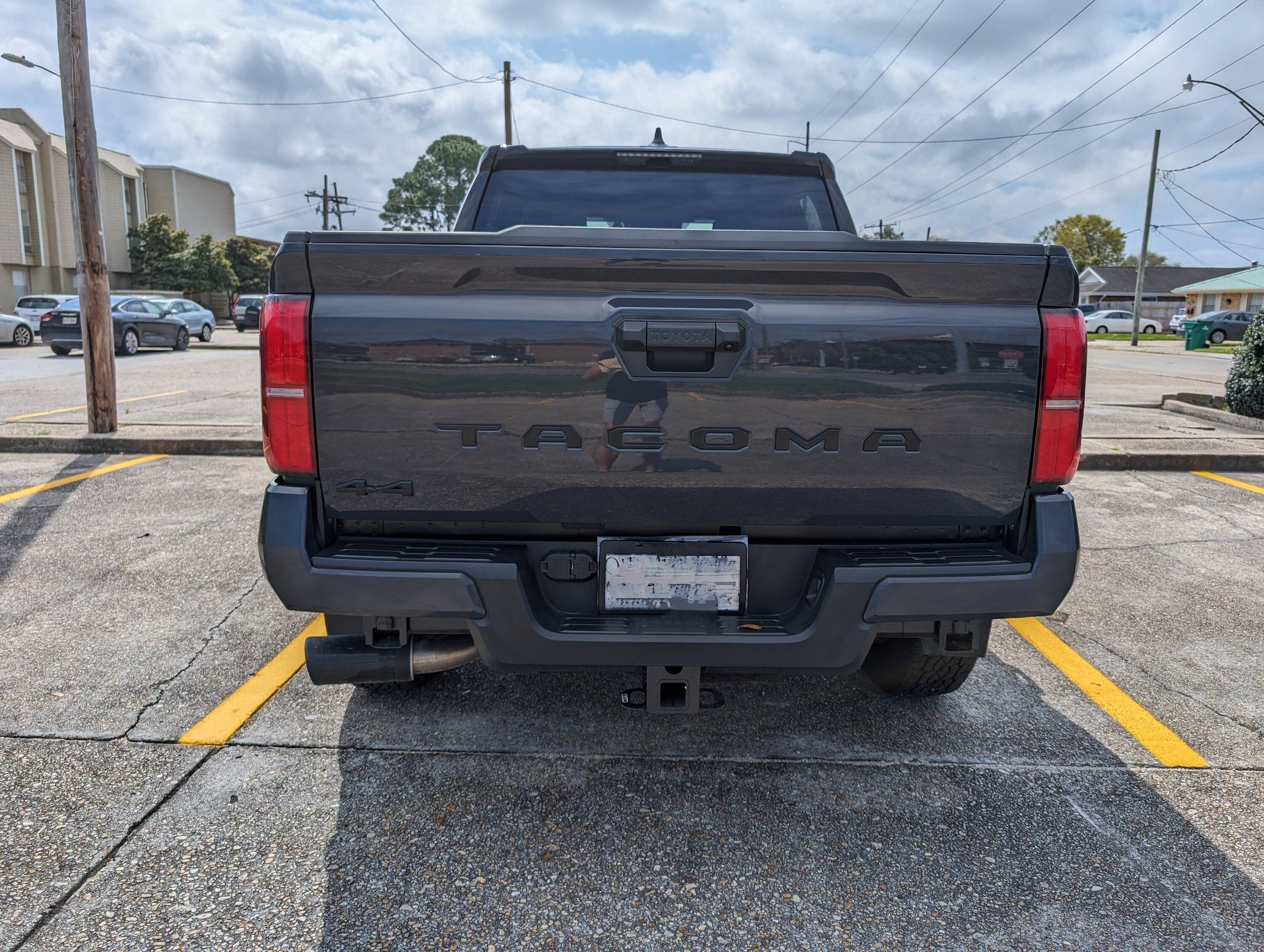 2024 Tacoma Ceramic coat on my 2024 Tacoma (+ other detailing) PXL_20240303_172234152.MP~2